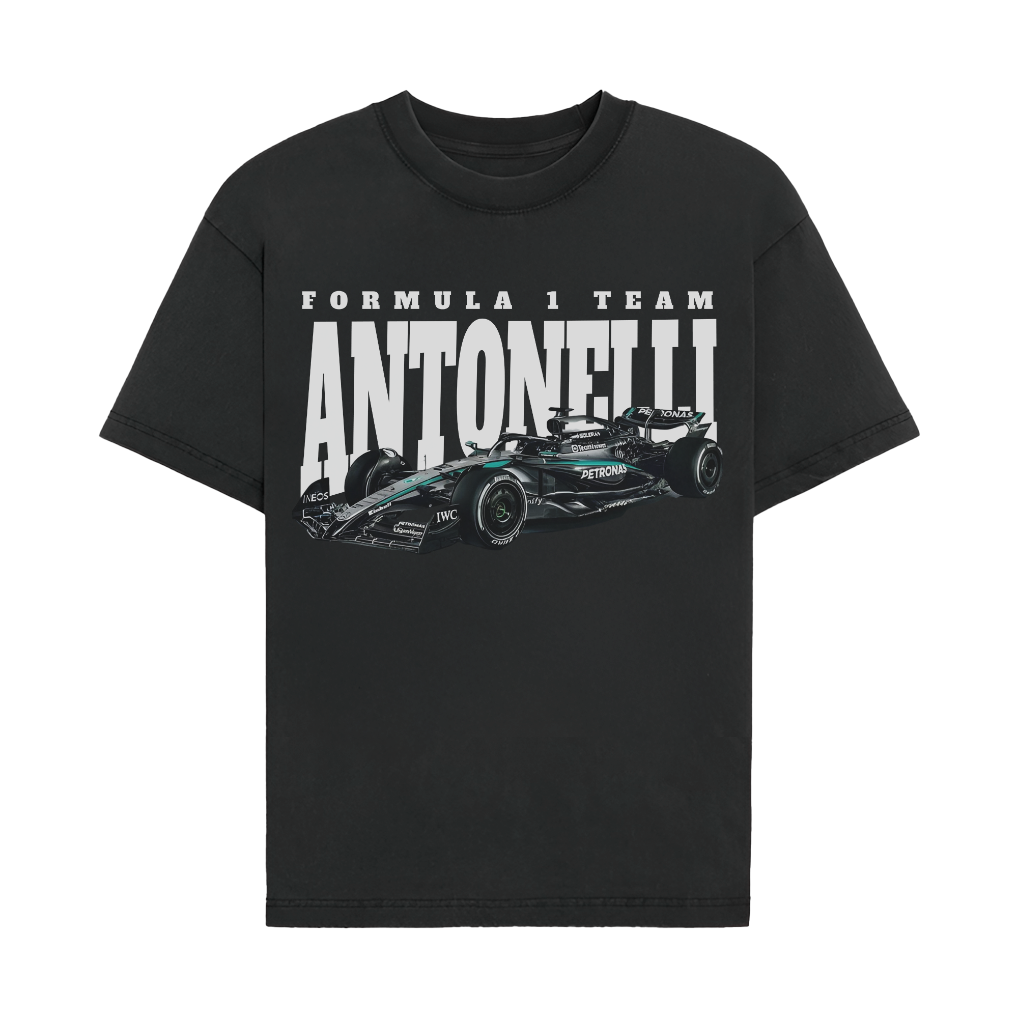 Vintage Kimi Antonelli T-shirt