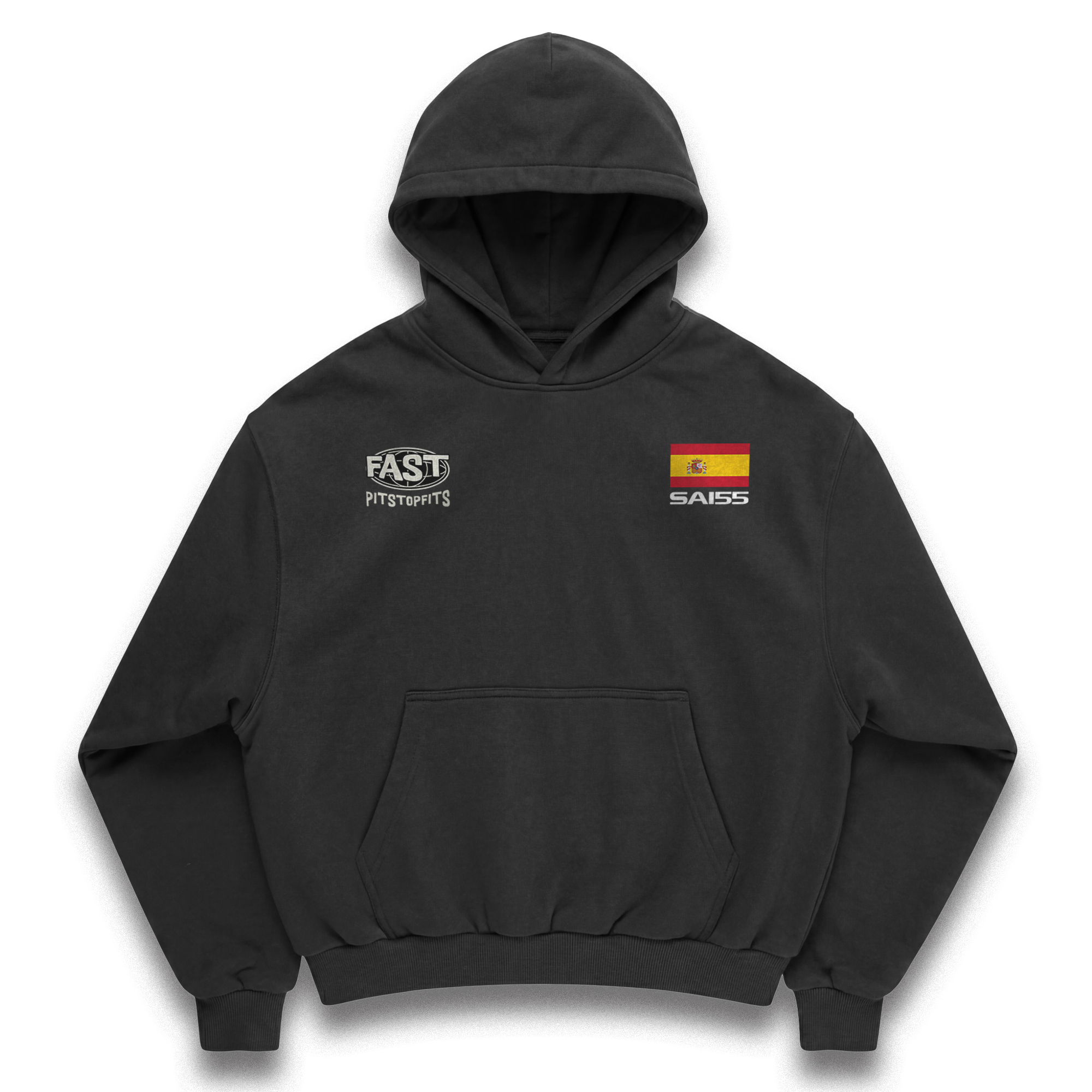 Carlos Sainz Legacy Hoodie