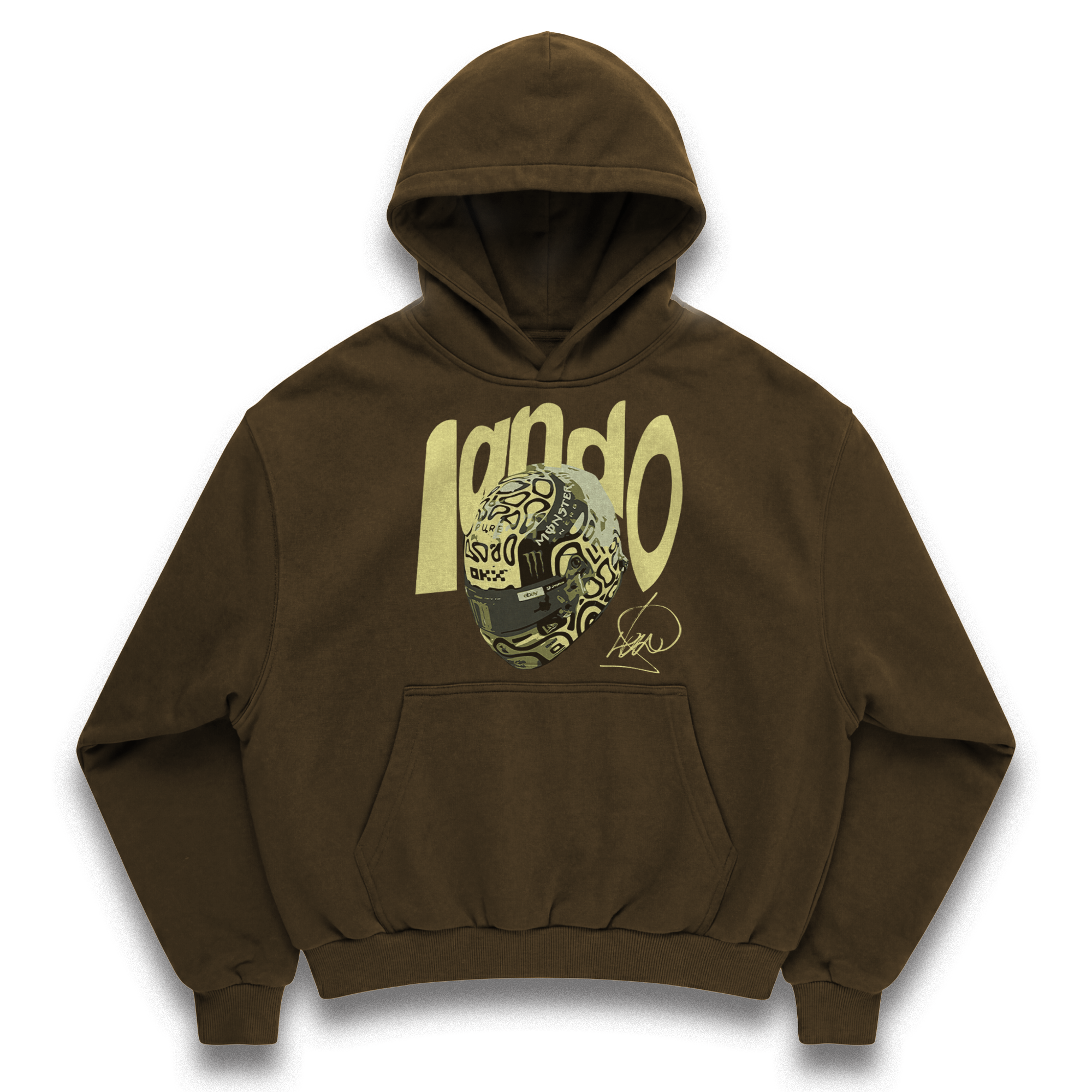 Lando Signature Hoodie