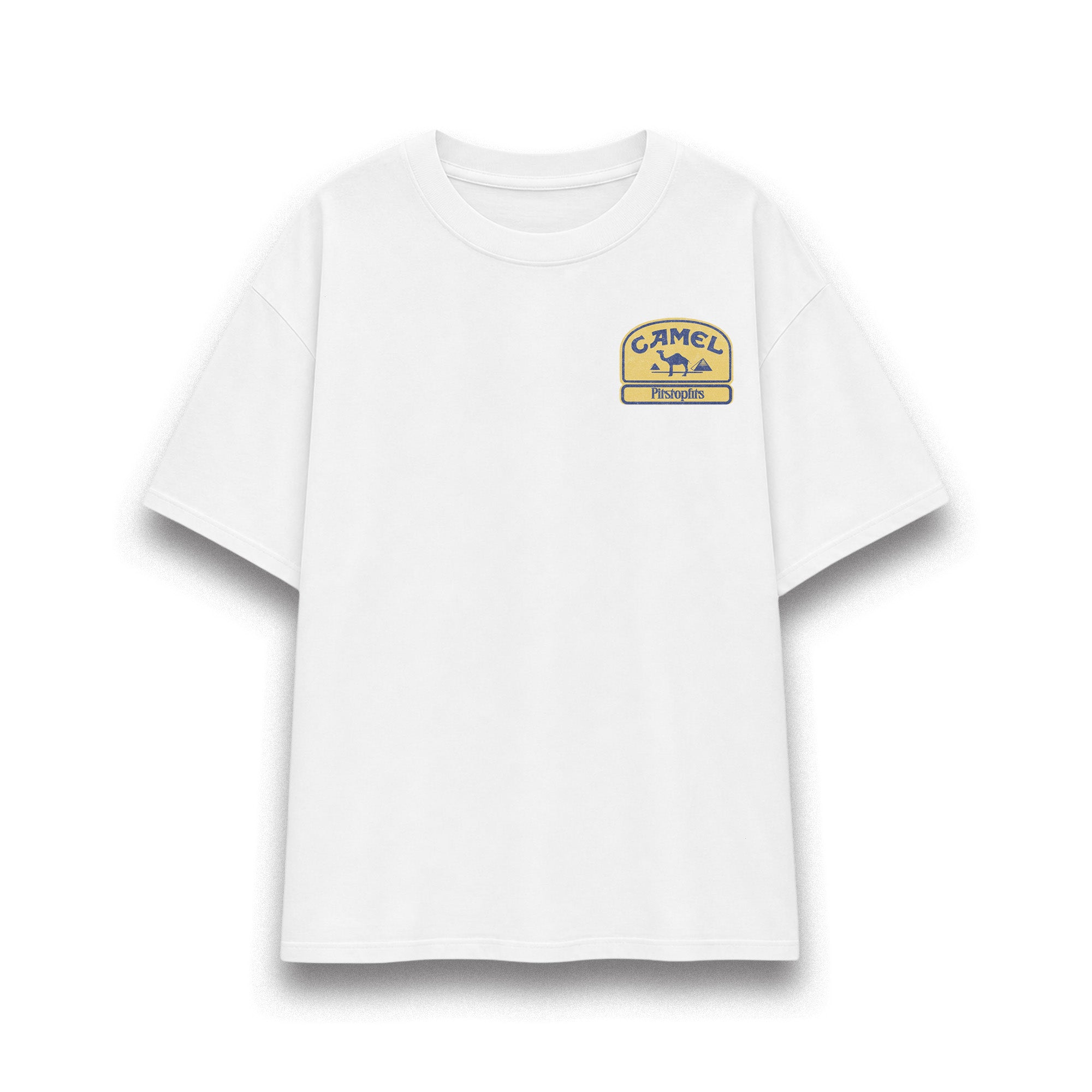Camel Racing Vintage Tee