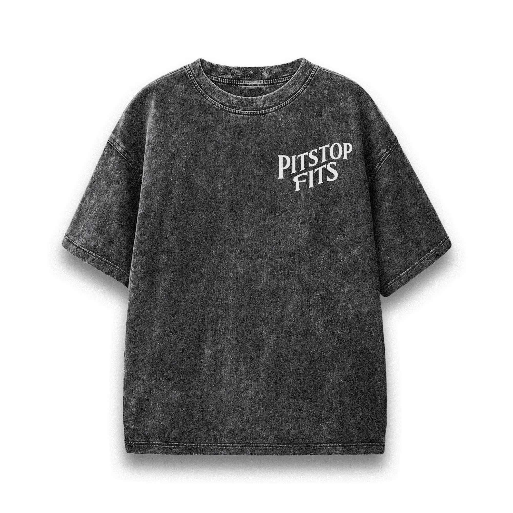 Anti Social Racing Club Tee