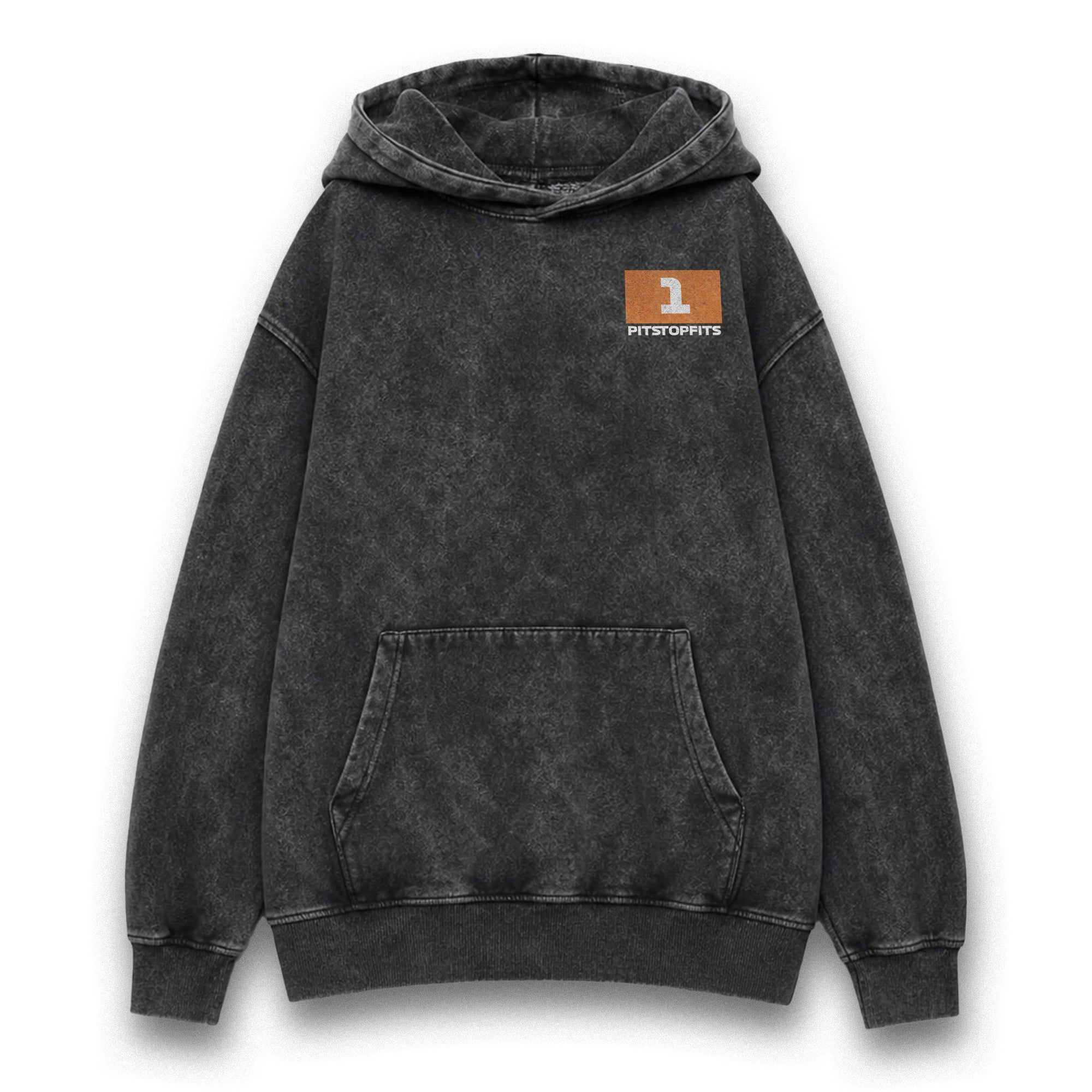 Norris Legacy Washed Hoodie