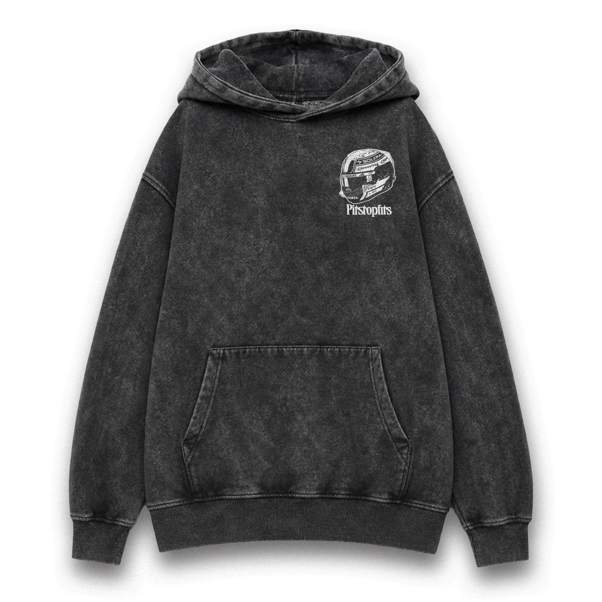 Antonelli Victory Washed Hoodie