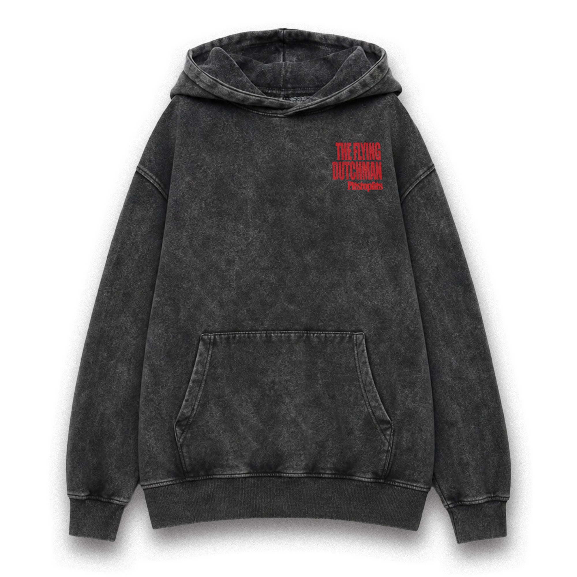 Verstappen Vintage Washed Hoodie