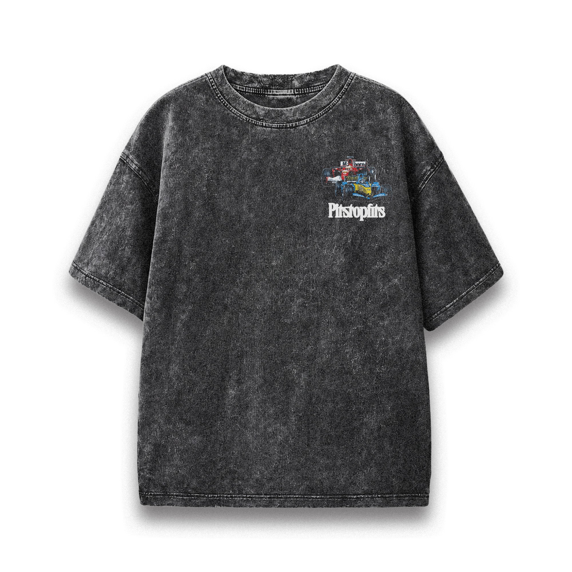 Alonso Schumacher Tee