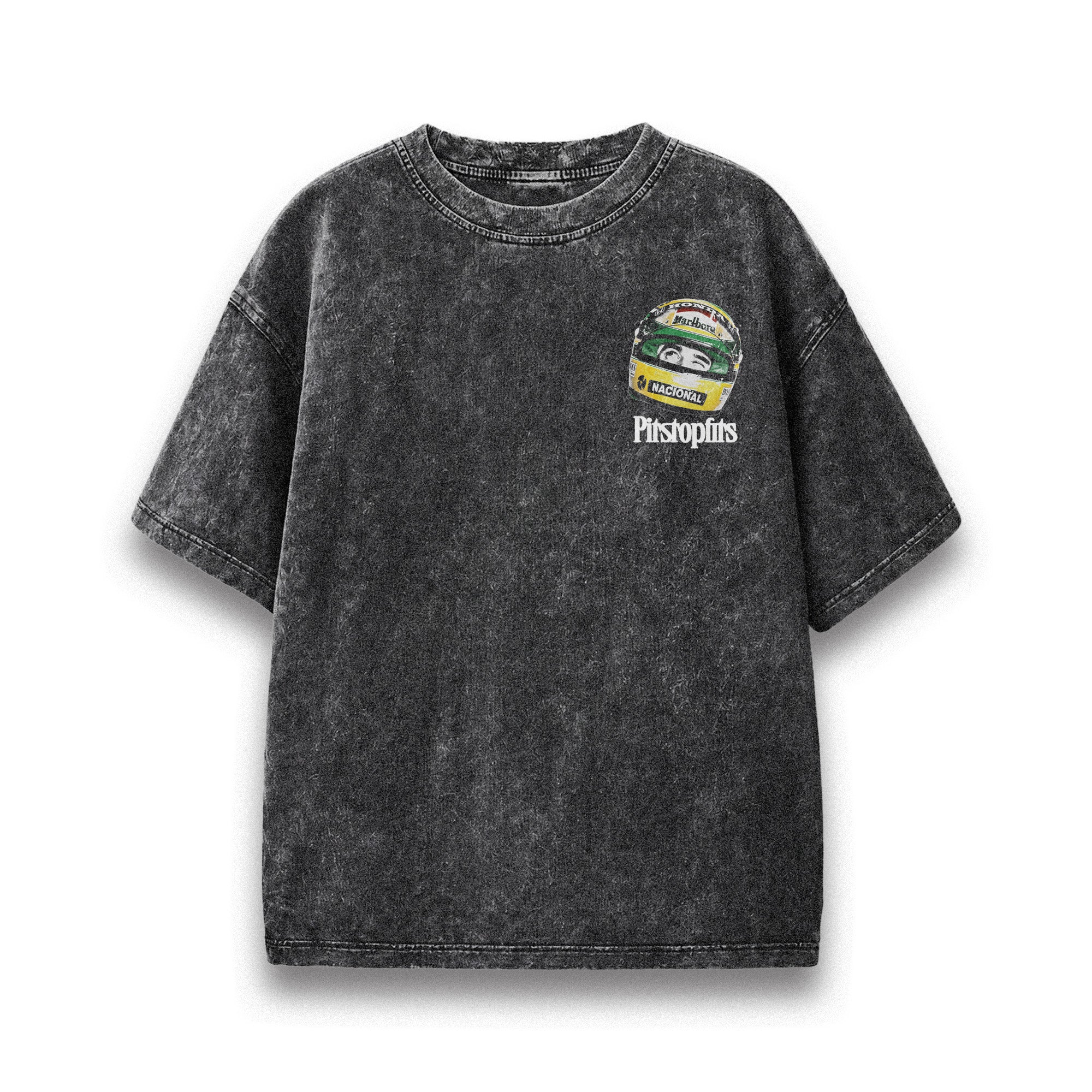 Senna Vintage Tee