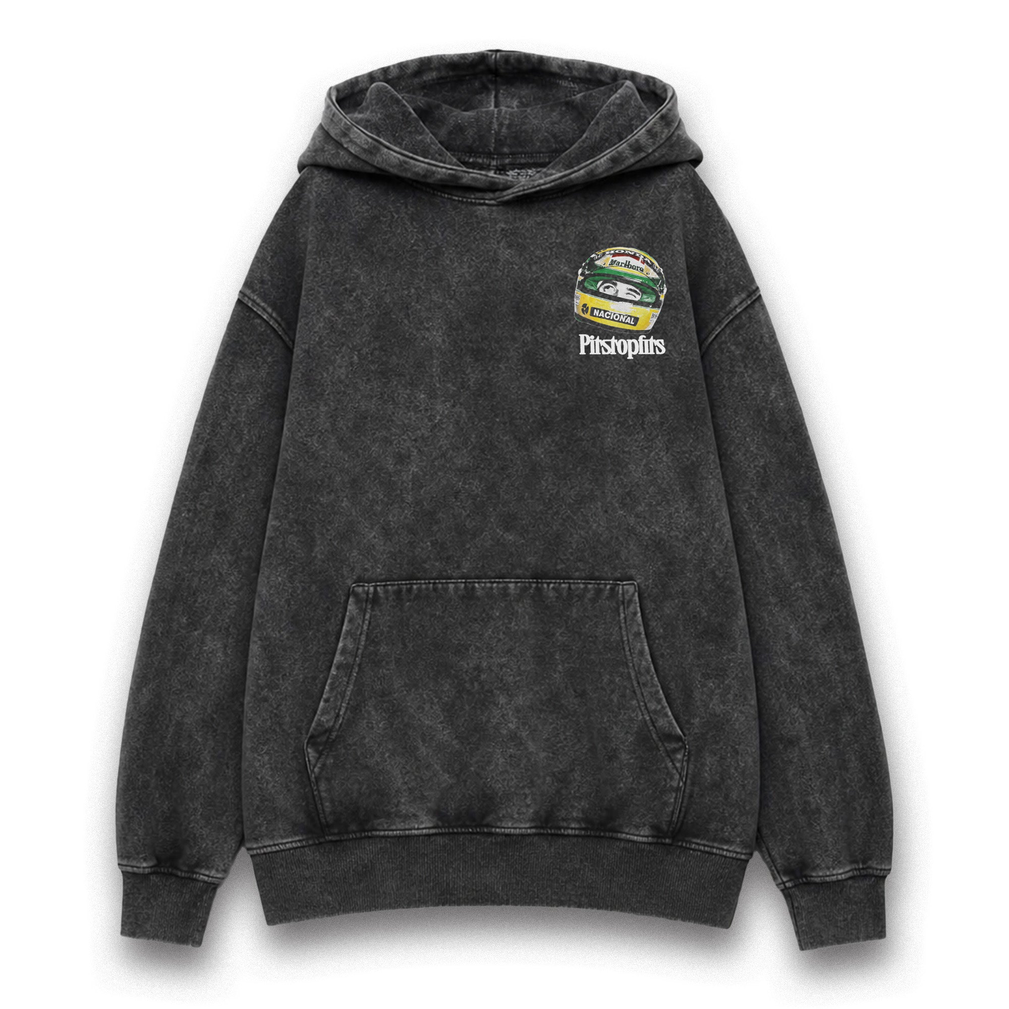 Senna Vintage Legacy Washed Hoodie