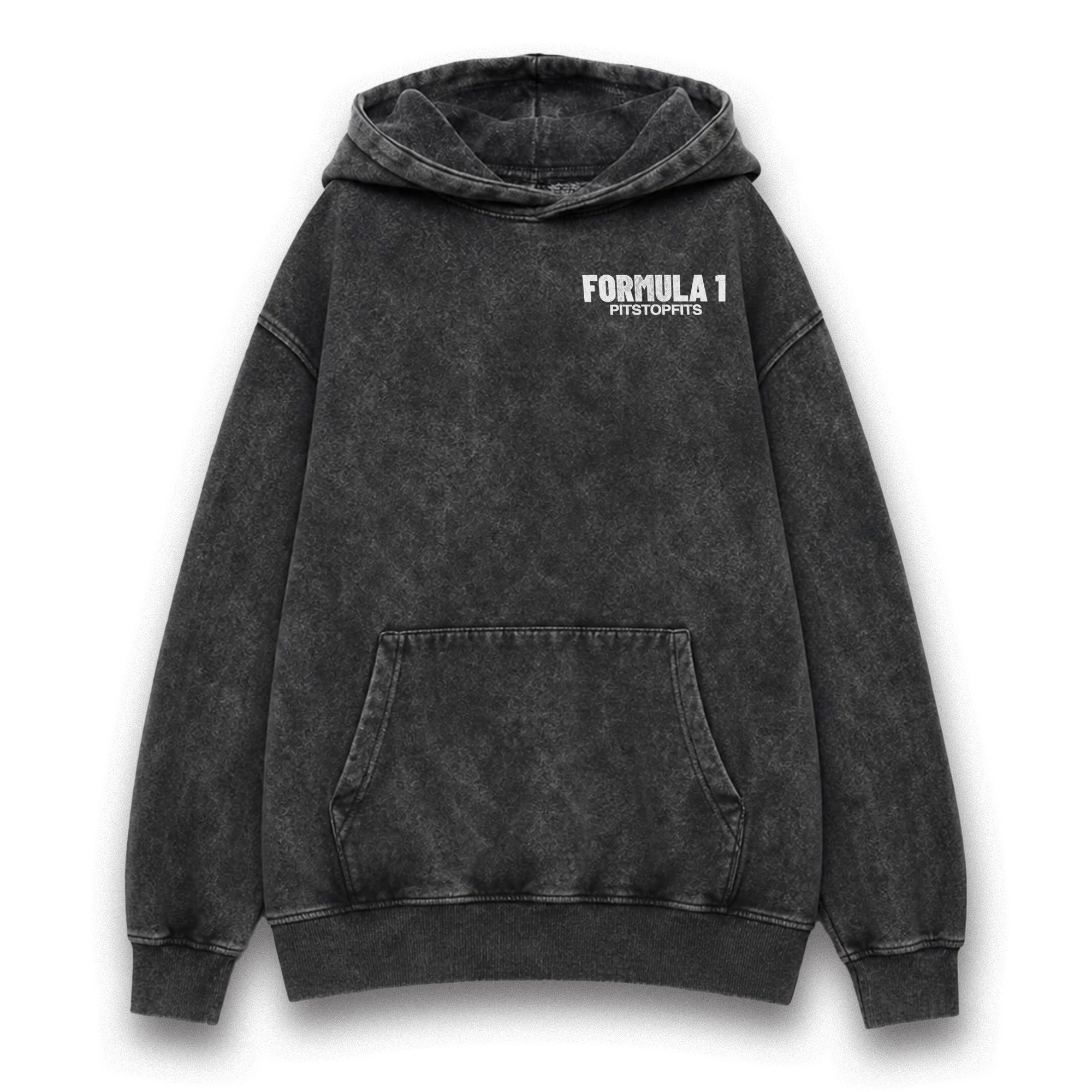 F1 World Tour 2026 Washed Hoodie