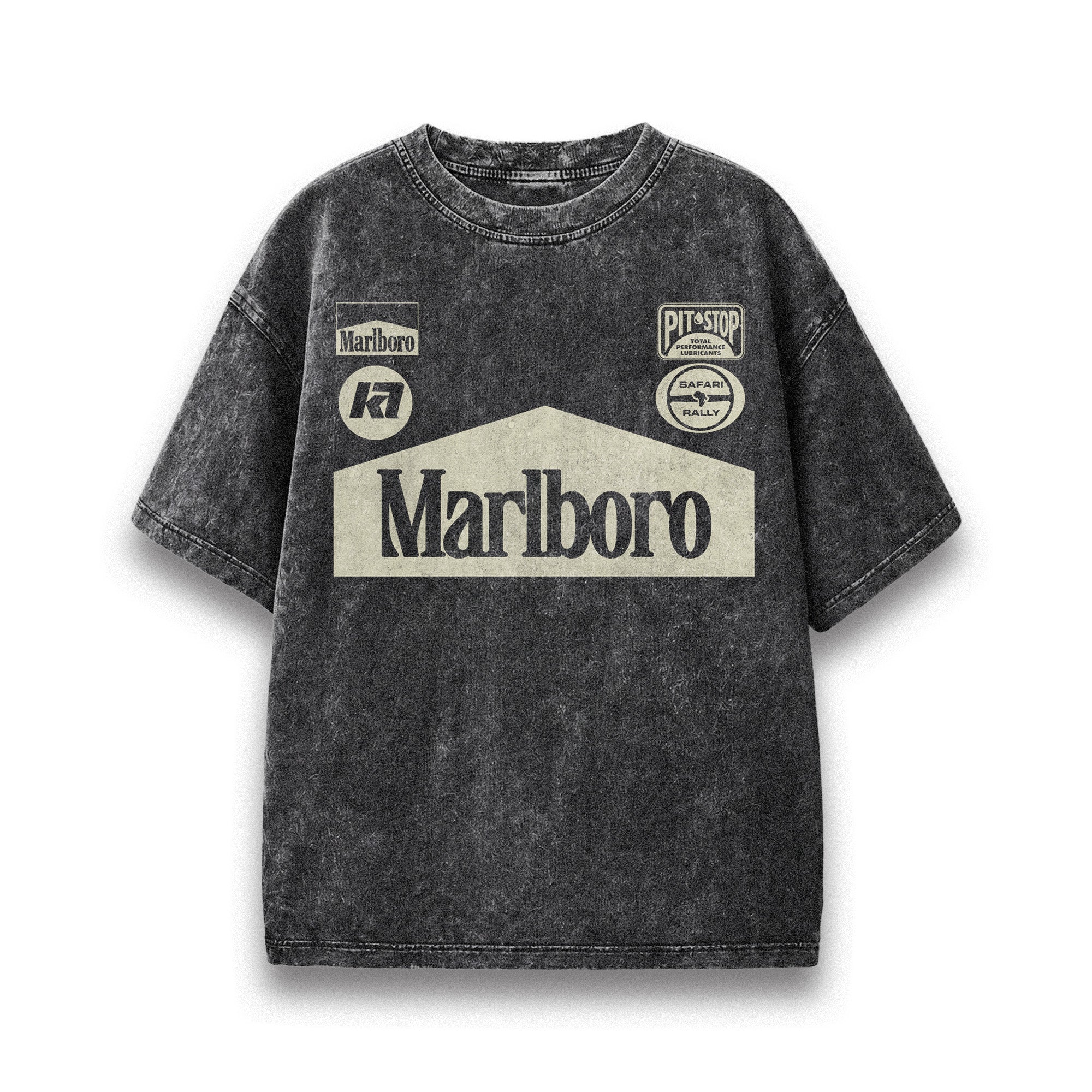 Safari Rally Vintage Tee