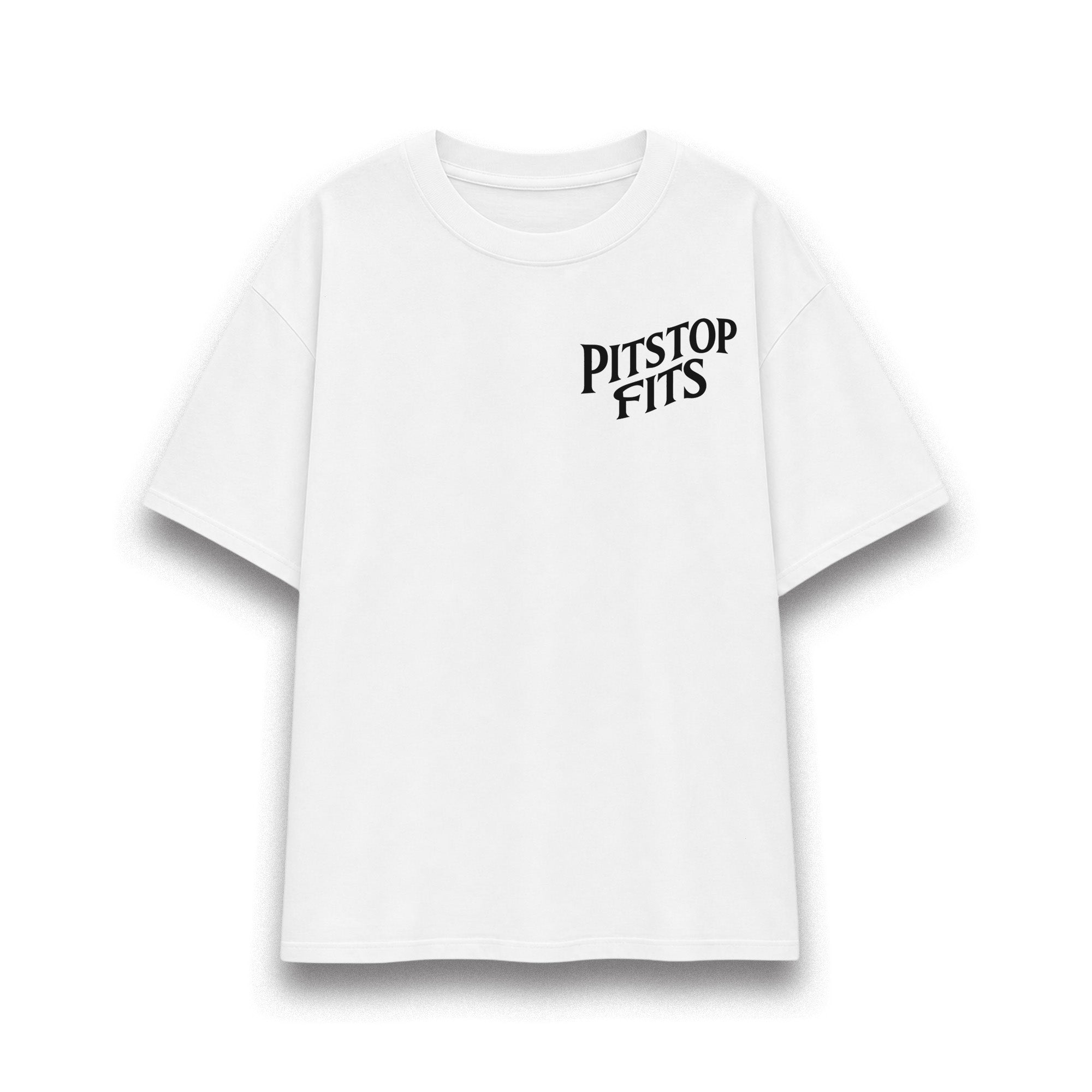 Anti Social Racing Club Tee