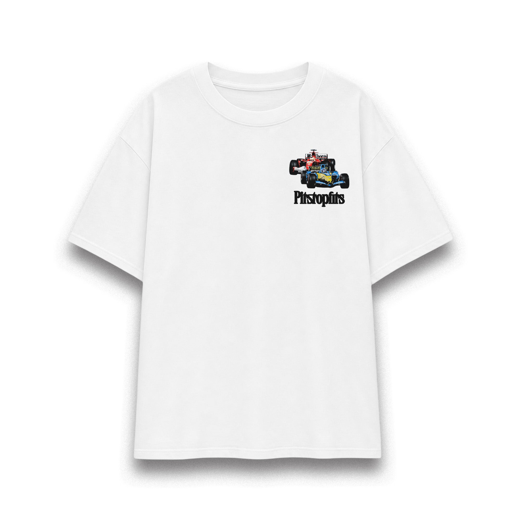 Alonso Schumacher Tee