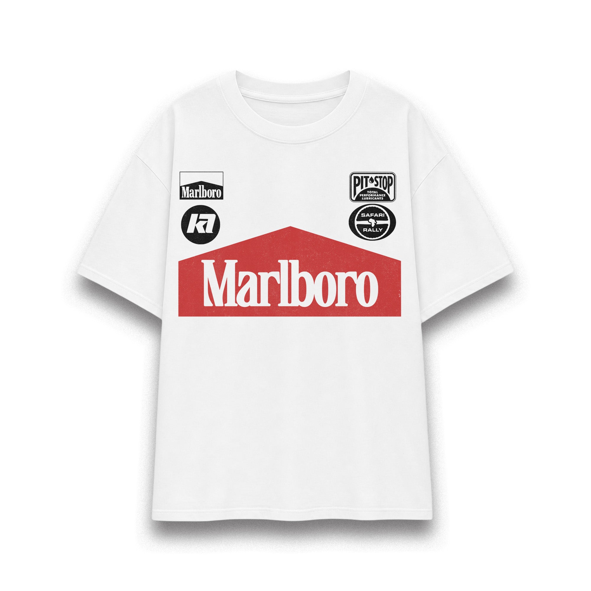Safari Rally Vintage Tee