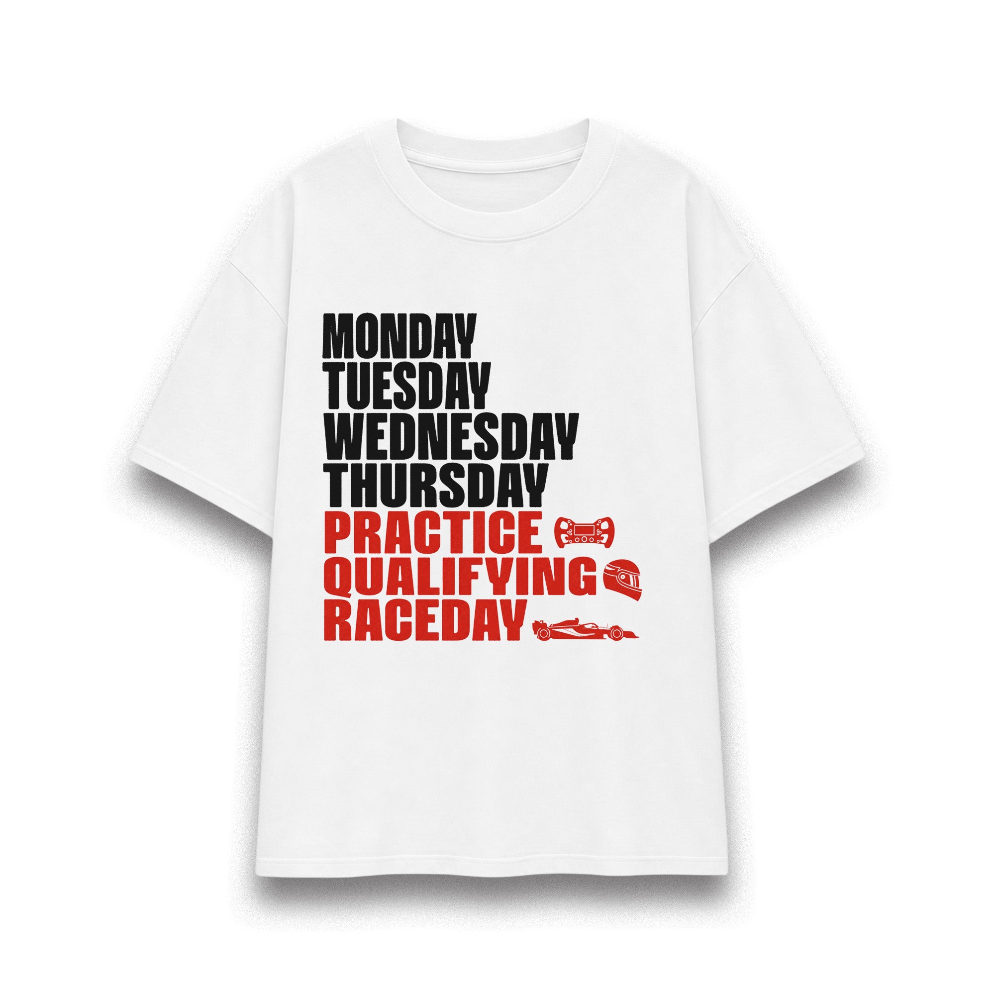 Race Week Tee