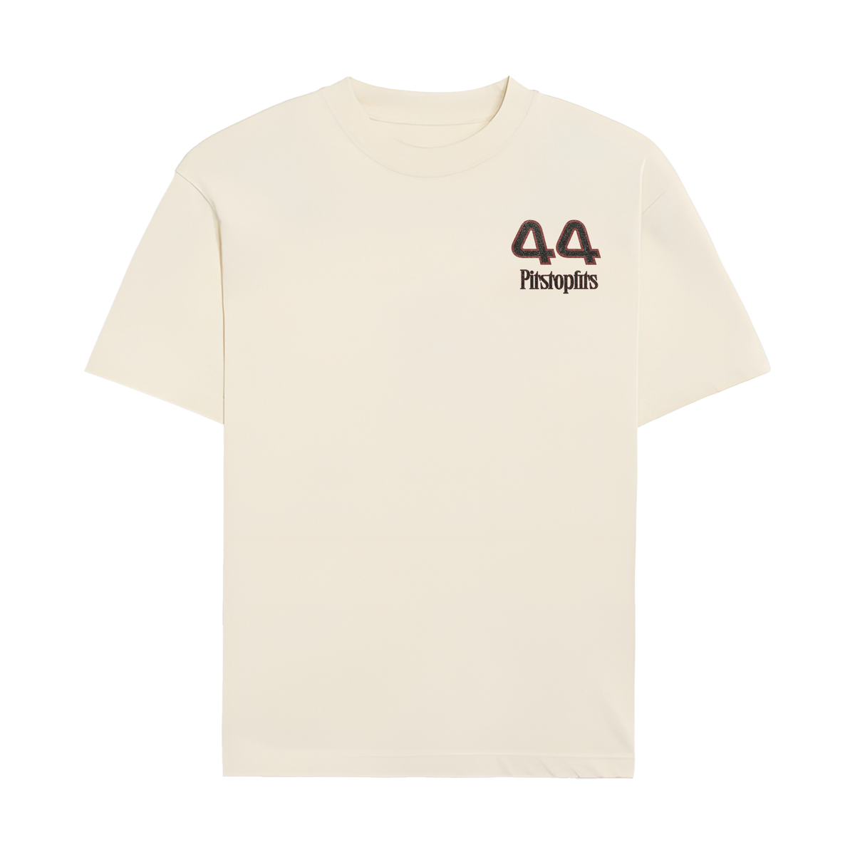 Hamilton Legacy V2 Shirt - Off-White front