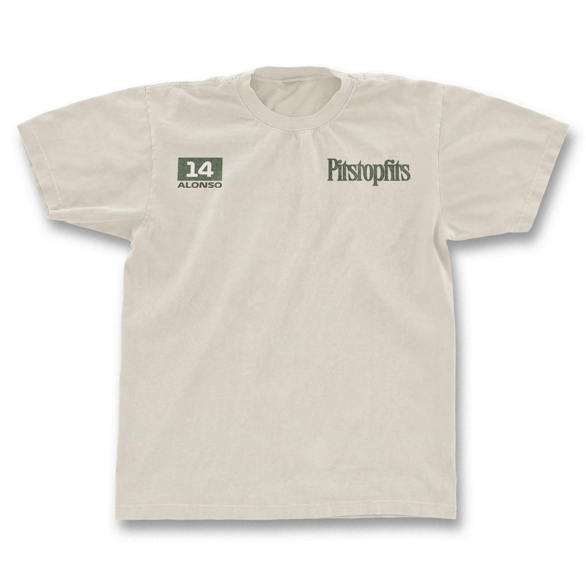 Alonso Twist Vintage Tee