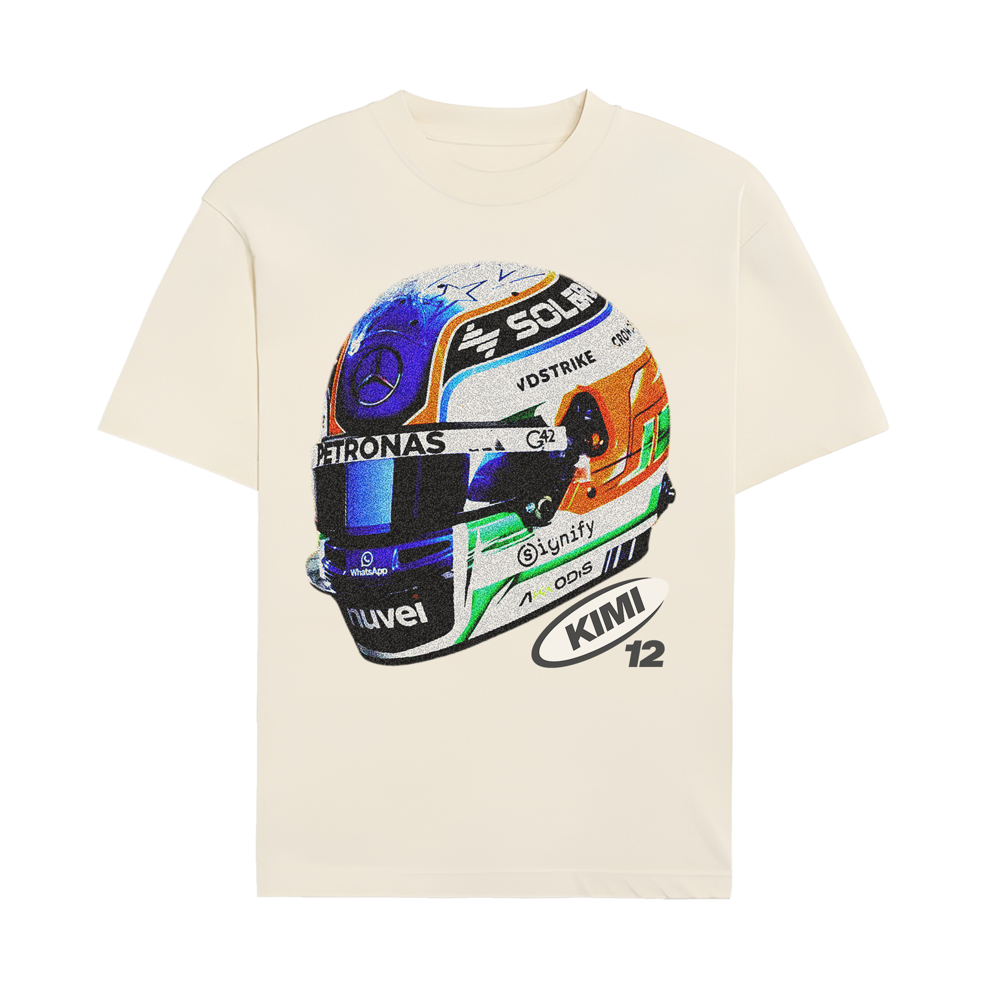 Kimi Antonelli Helmet T-shirt