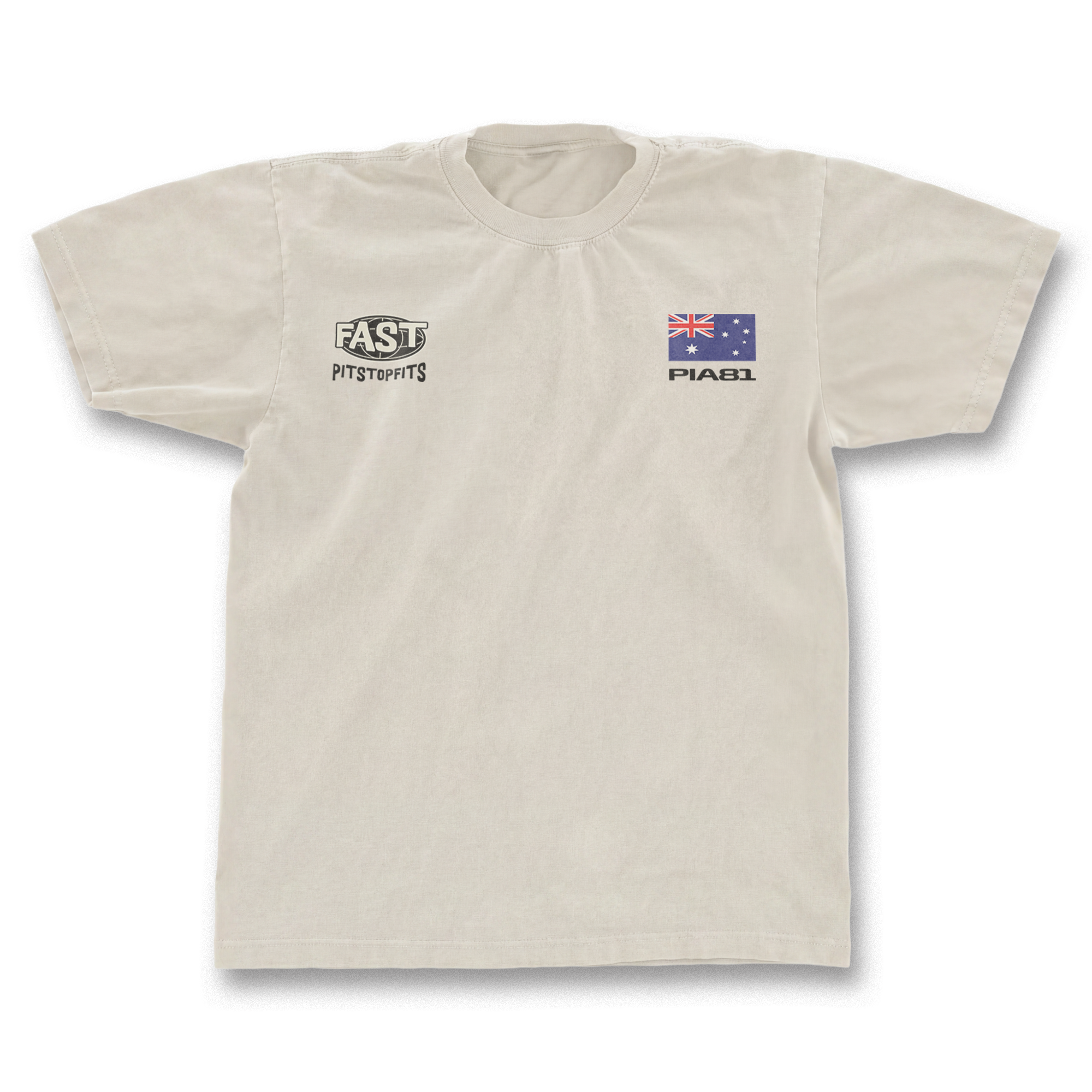 Piastri Legacy T-shirt