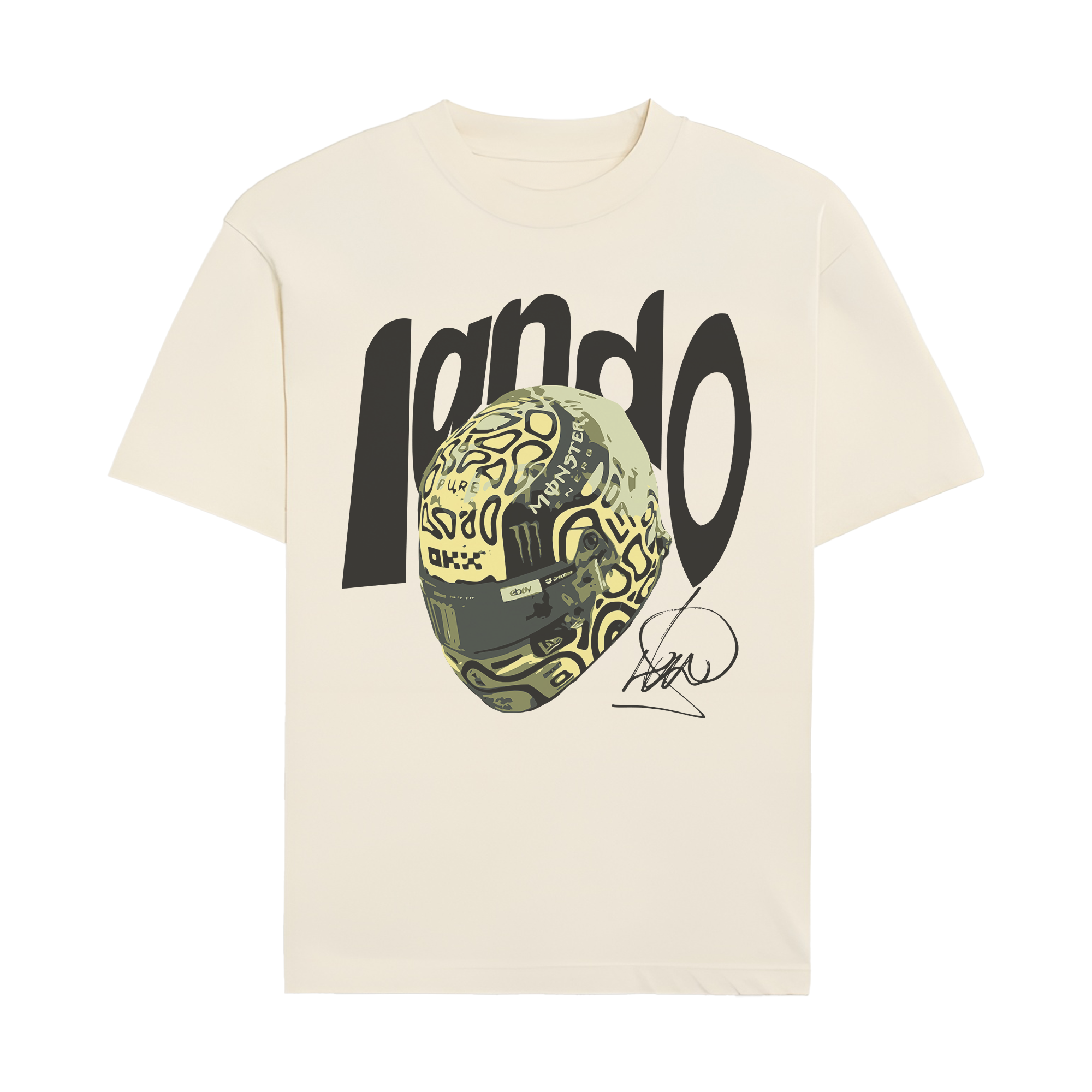 Lando Norris T-shirt