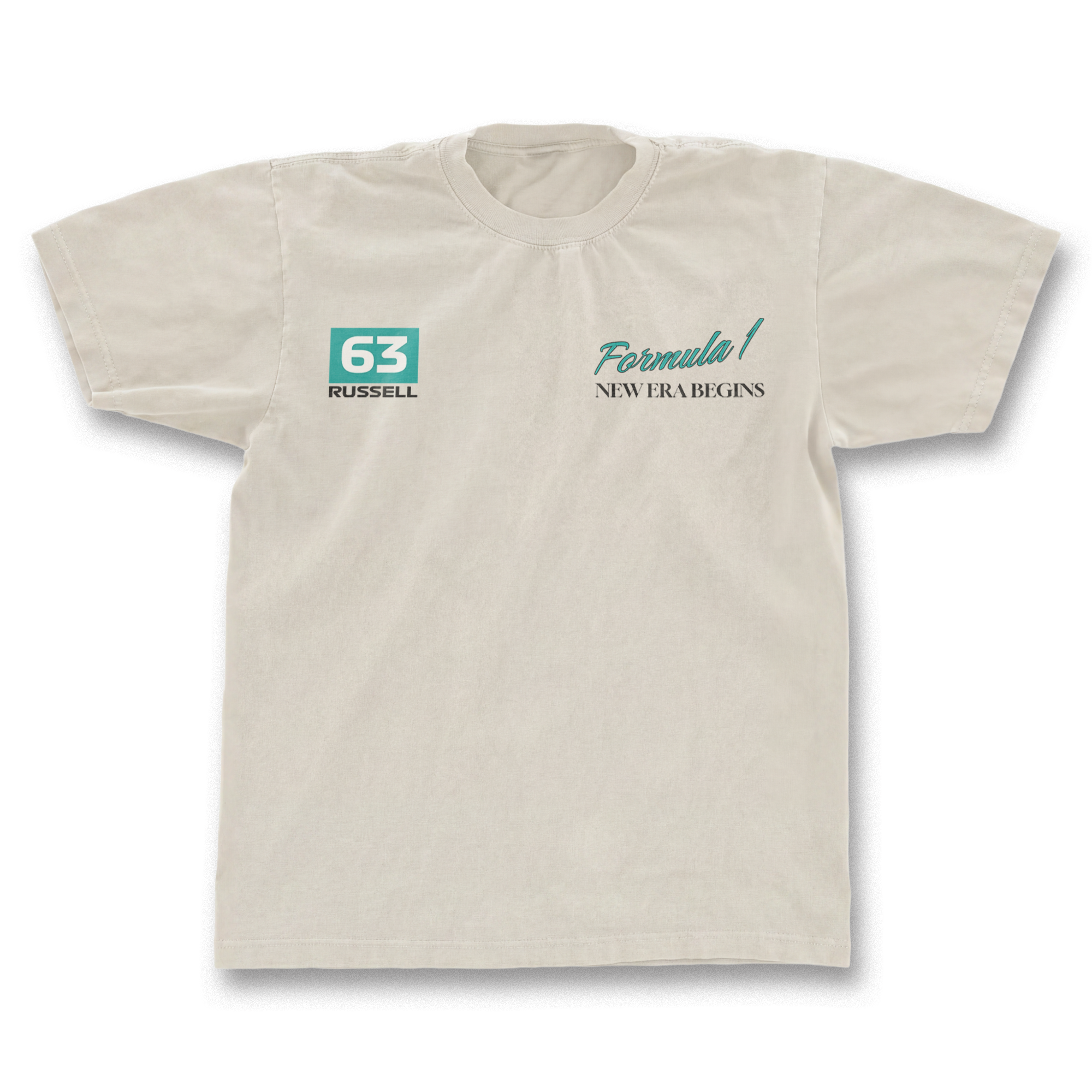 Russell Legacy Graphic Tee