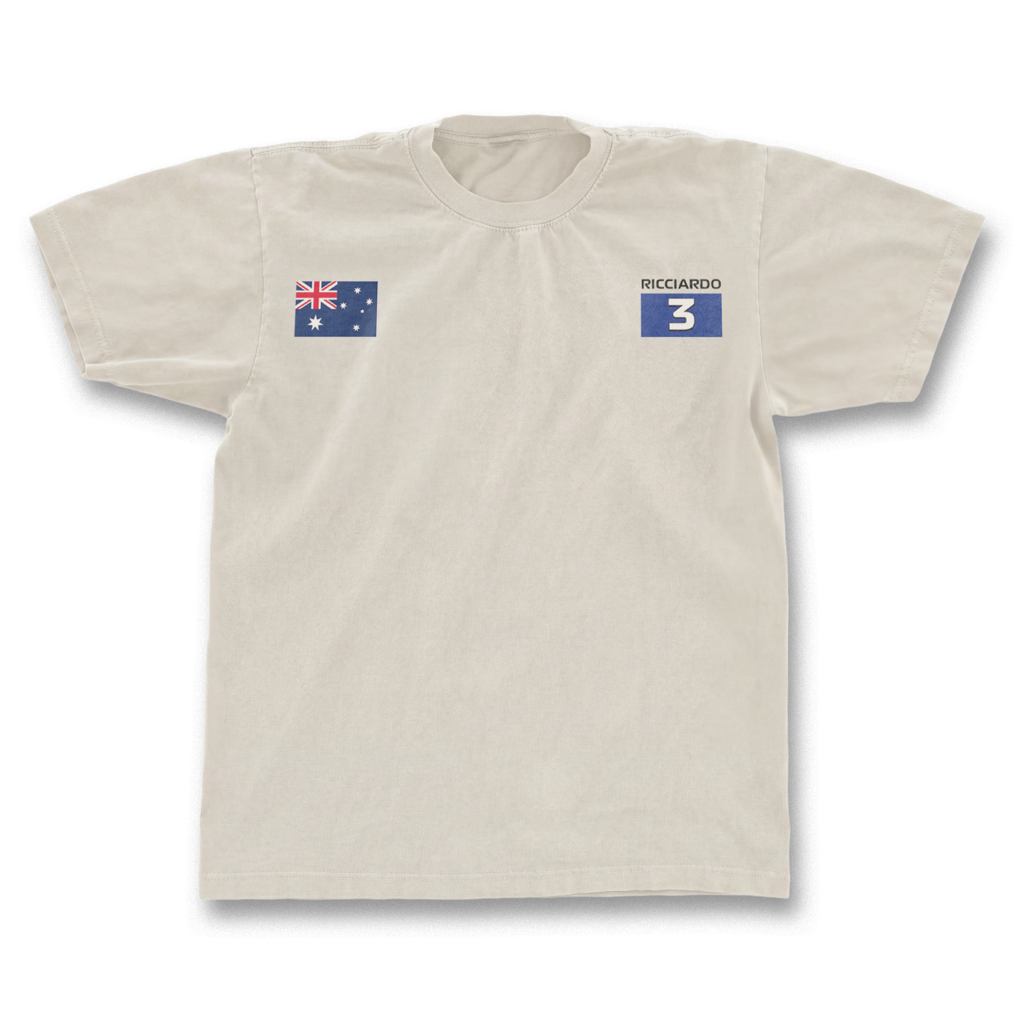 Ricciardo Legacy T-shirt