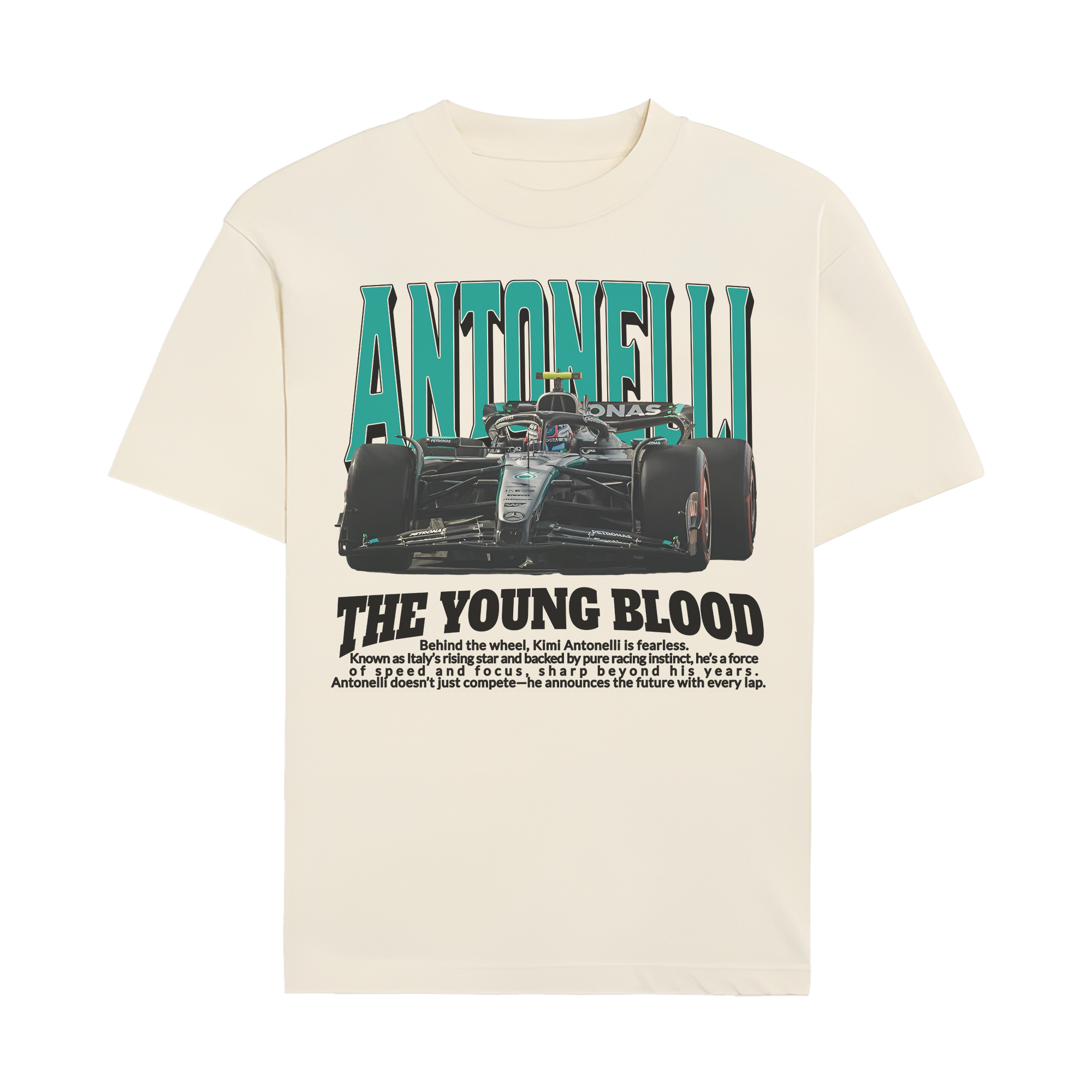 Kimi Antonelli Young Blood T-shirt