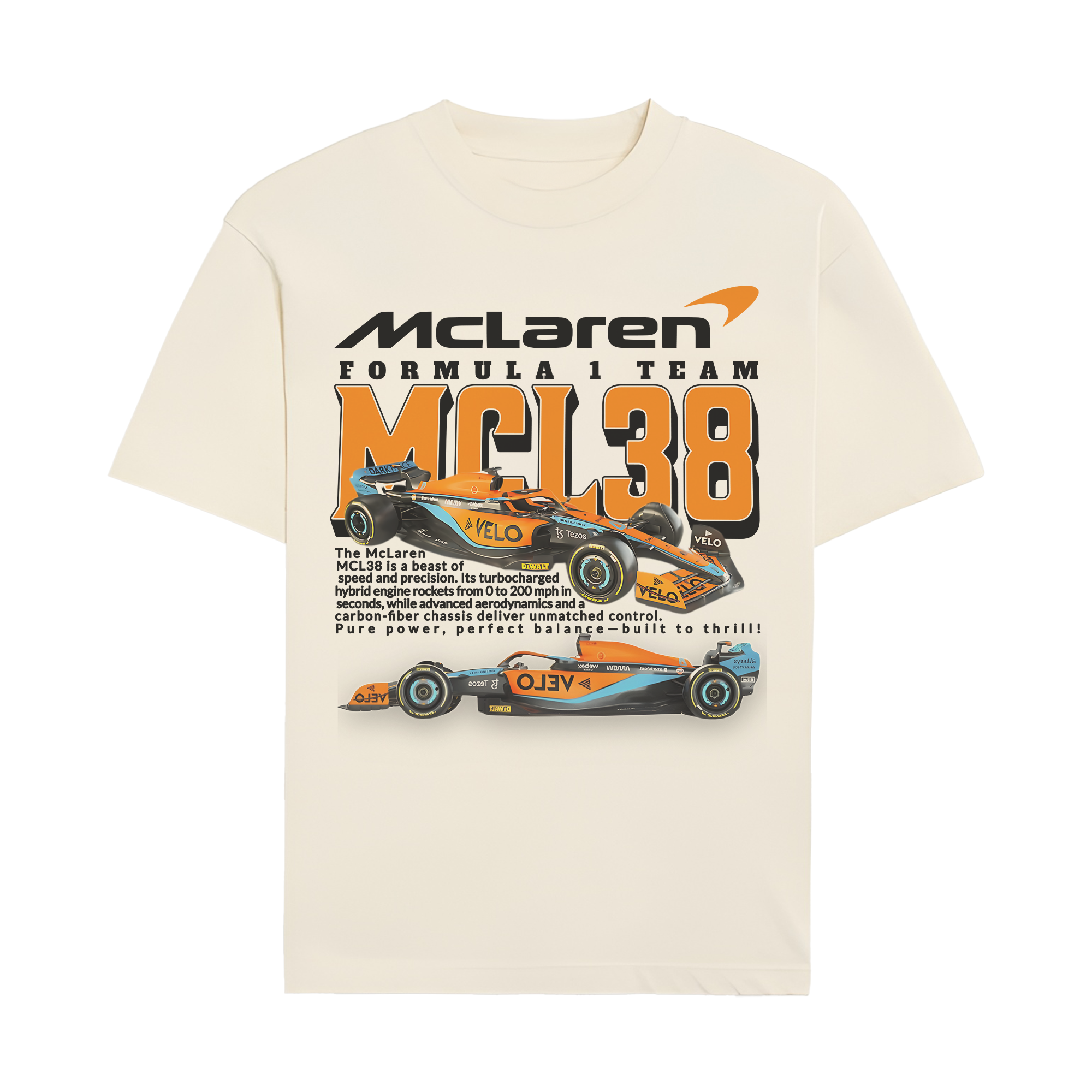 McLaren MCL38 T-shirt
