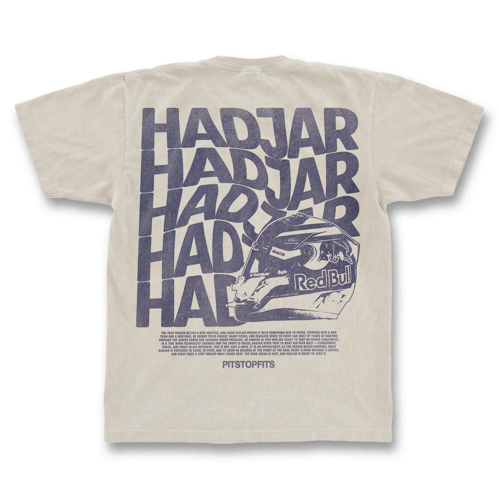 Hadjar Twist Vintage Tee