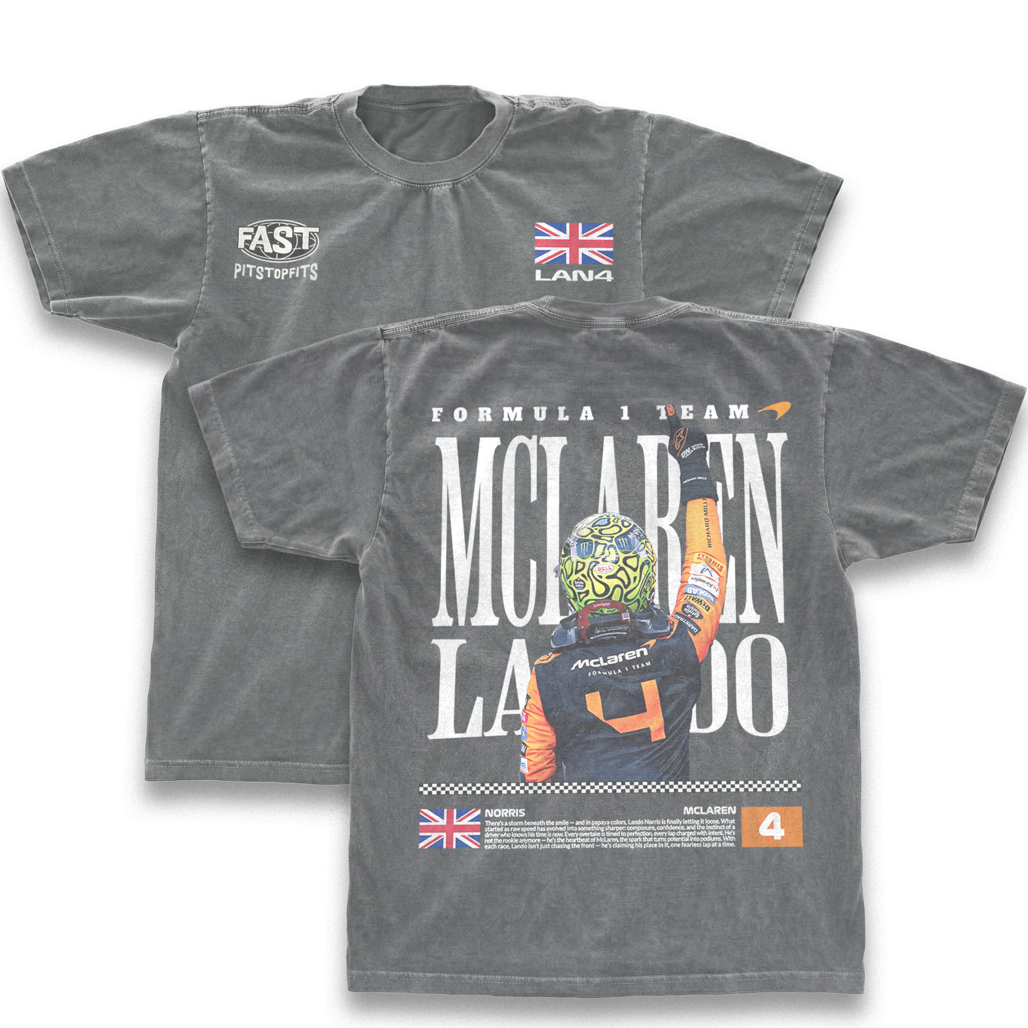 Lando Legacy T-shirt