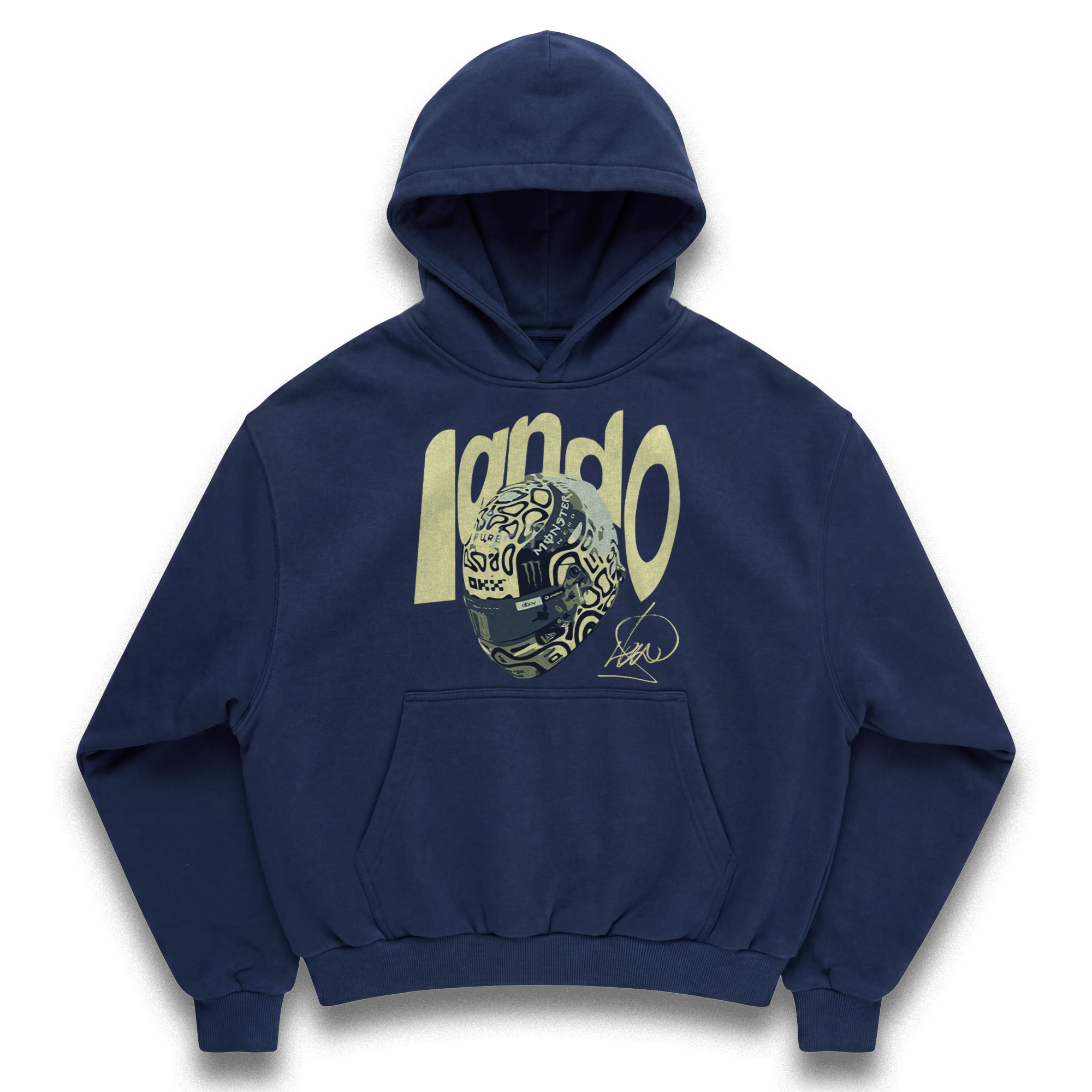 Lando Signature Hoodie