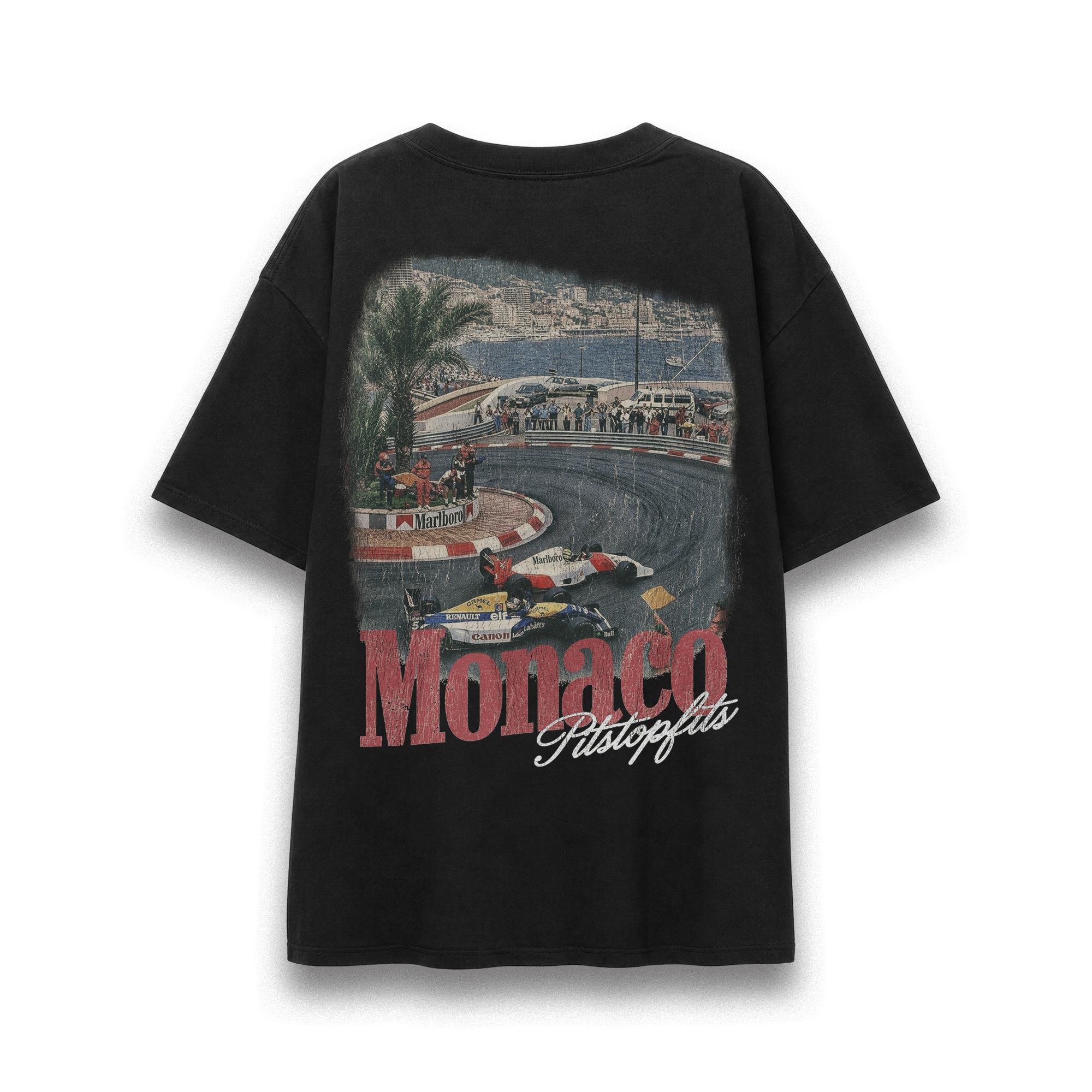 Vintage Monaco Tee