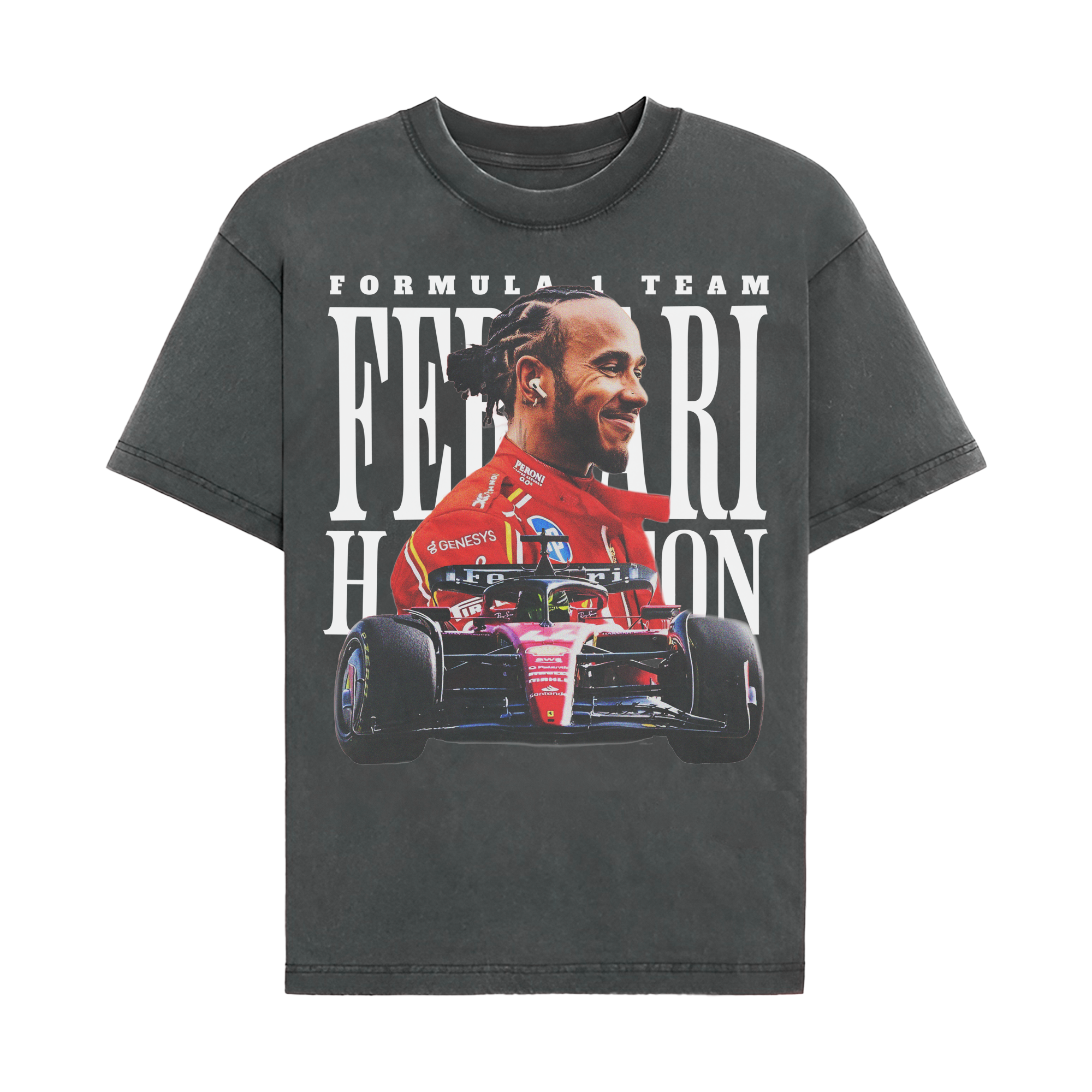 Lewis Hamilton T-shirt