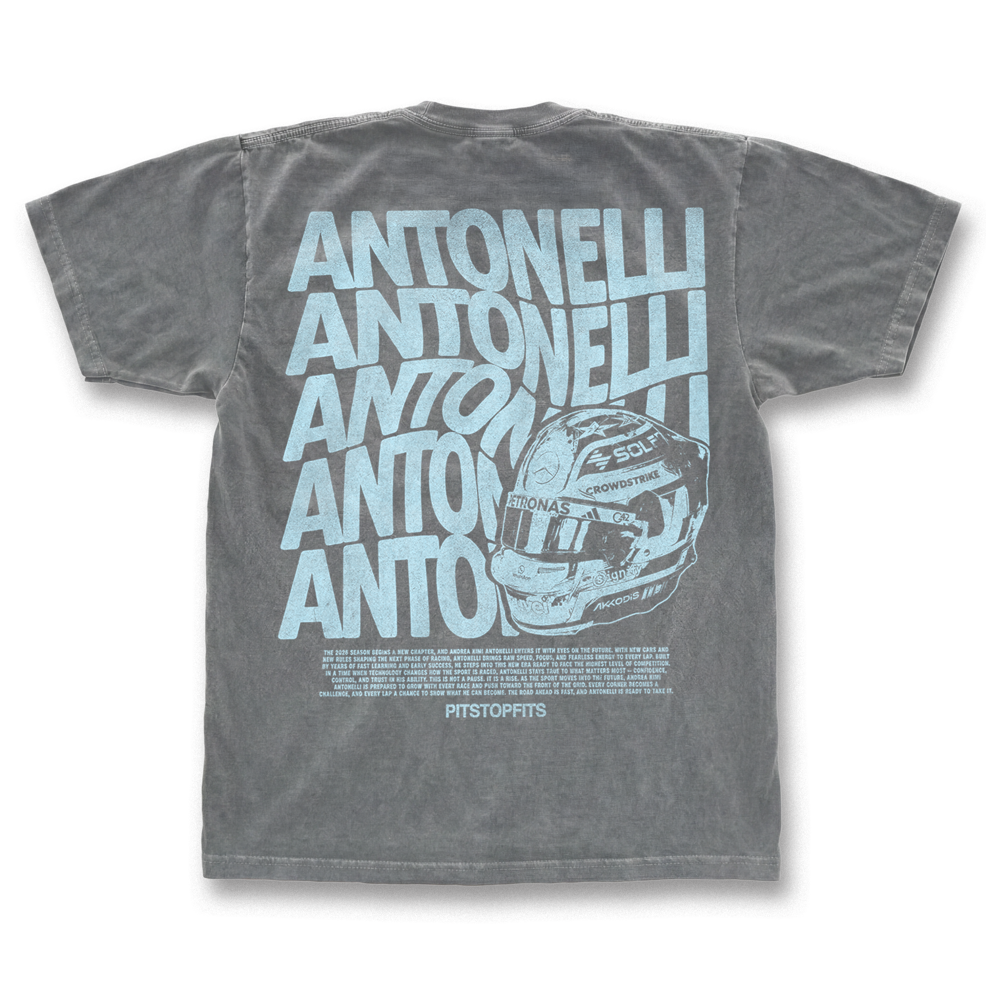 Antonelli Twist Vintage Tee