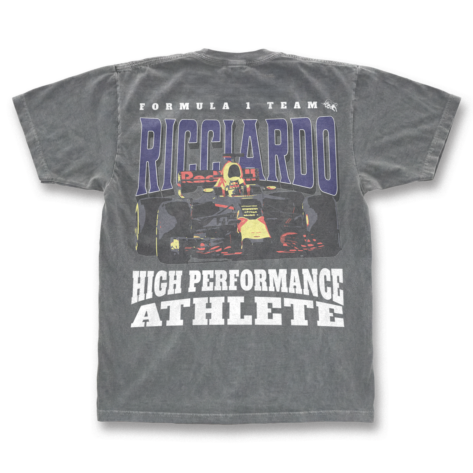 Ricciardo High Performance Legacy T-shirt