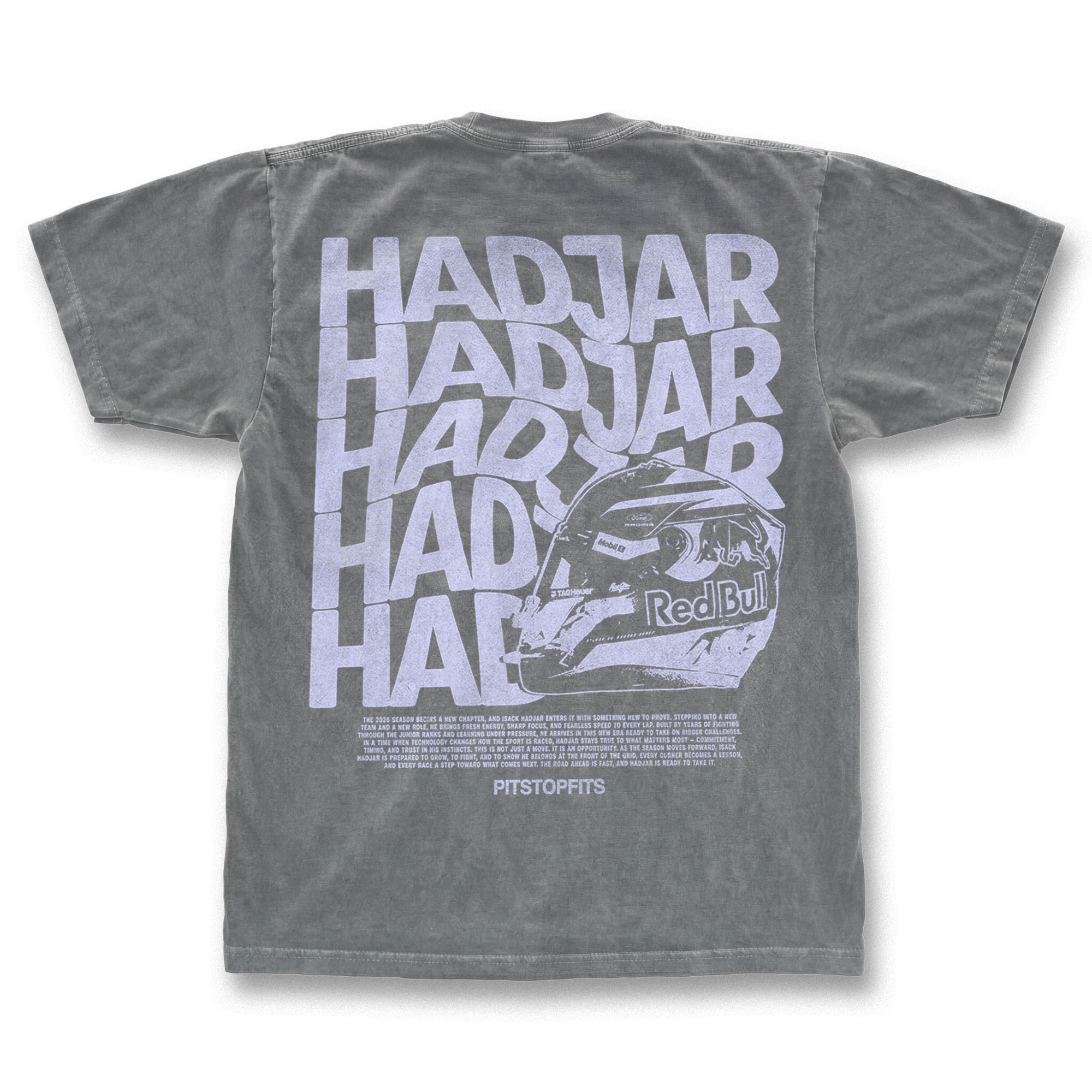 Hadjar Twist Vintage Tee