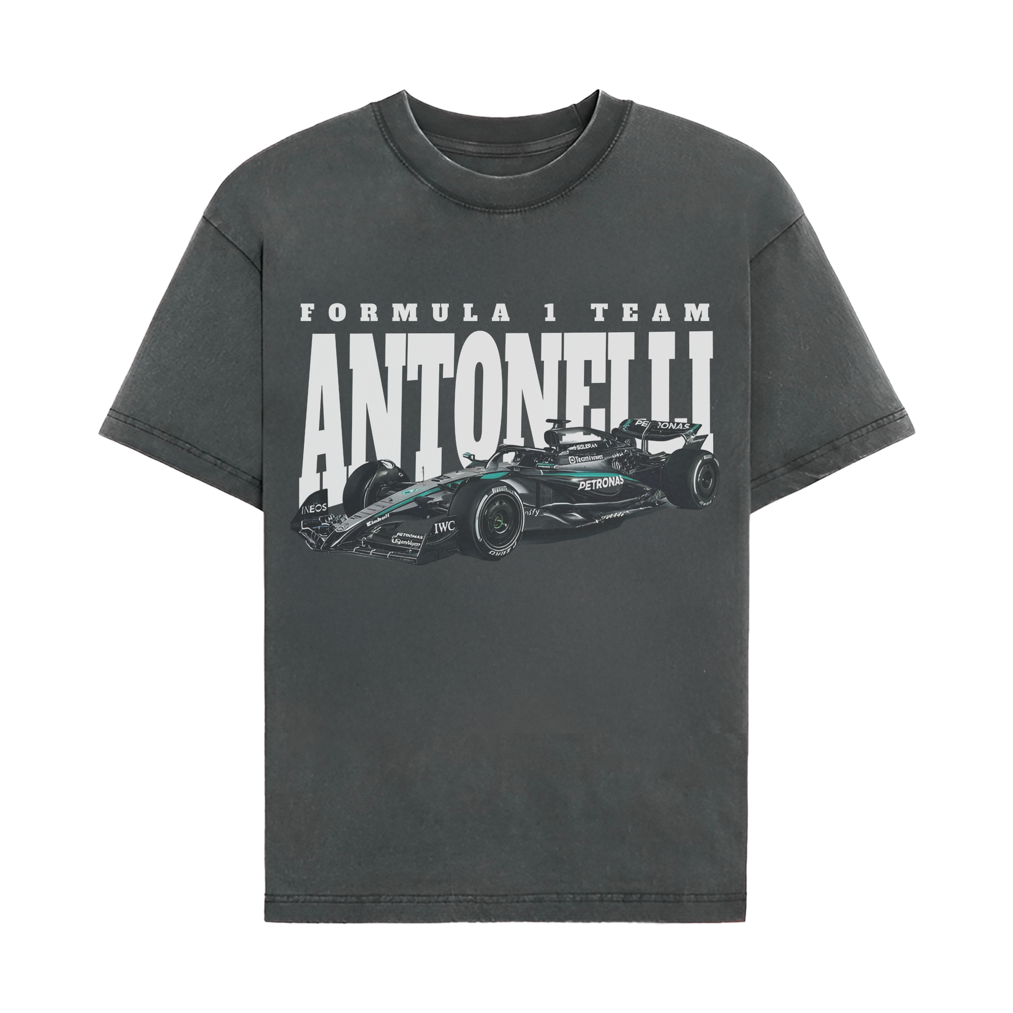 Vintage Kimi Antonelli T-shirt