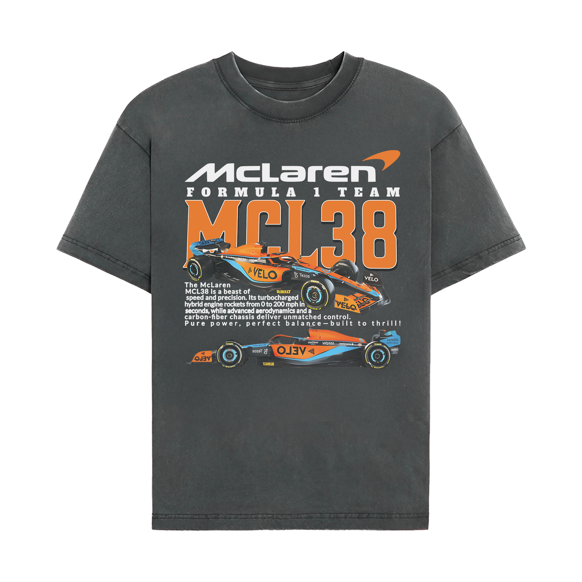 McLaren MCL38 T-shirt