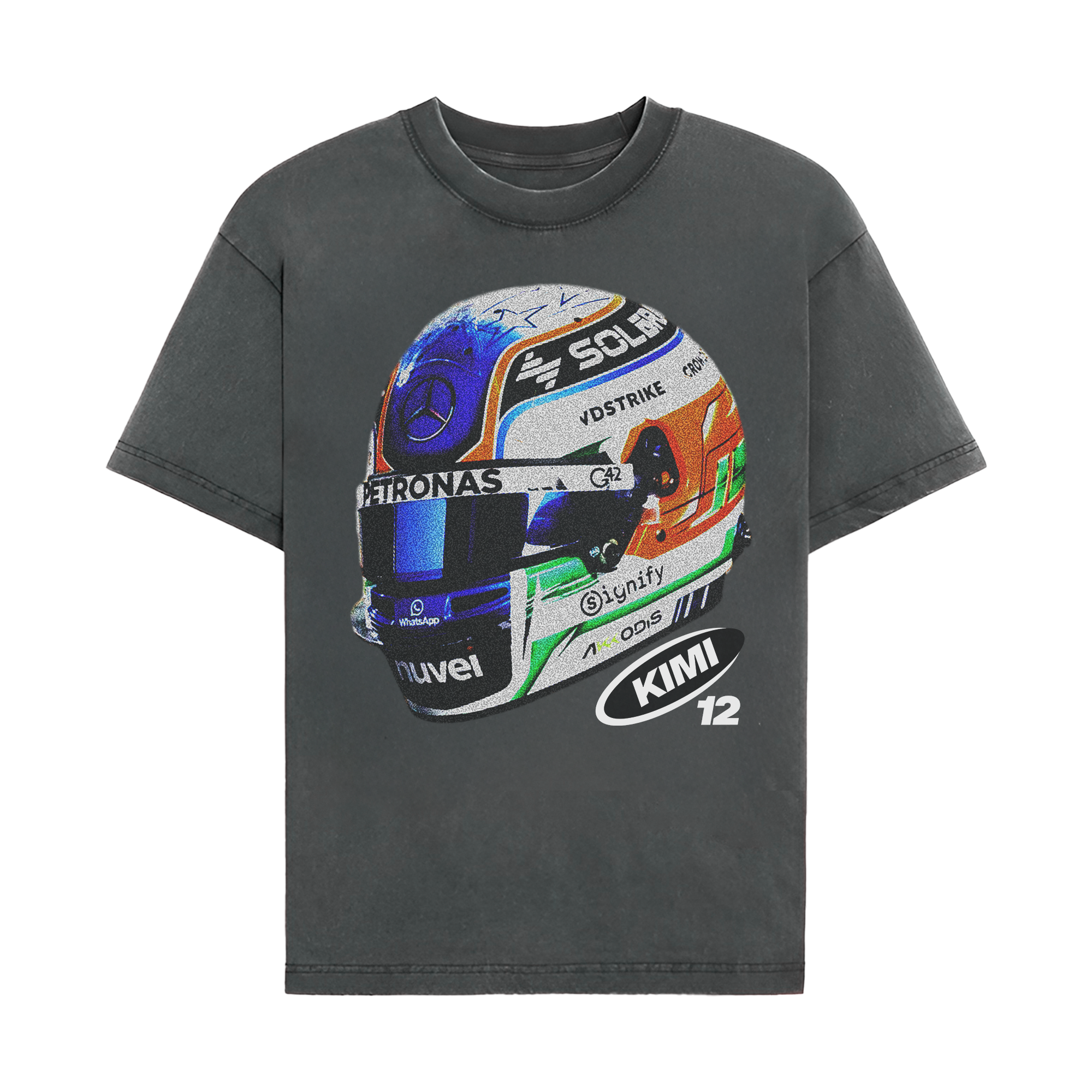 Kimi Antonelli Helmet T-shirt