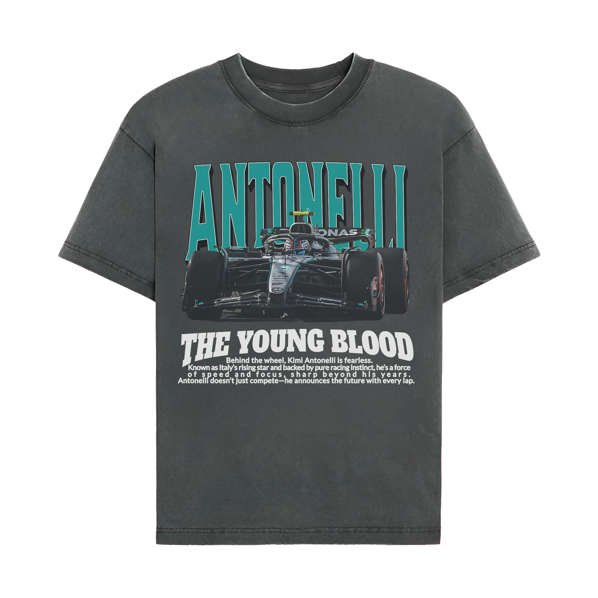 Kimi Antonelli Young Blood T-shirt