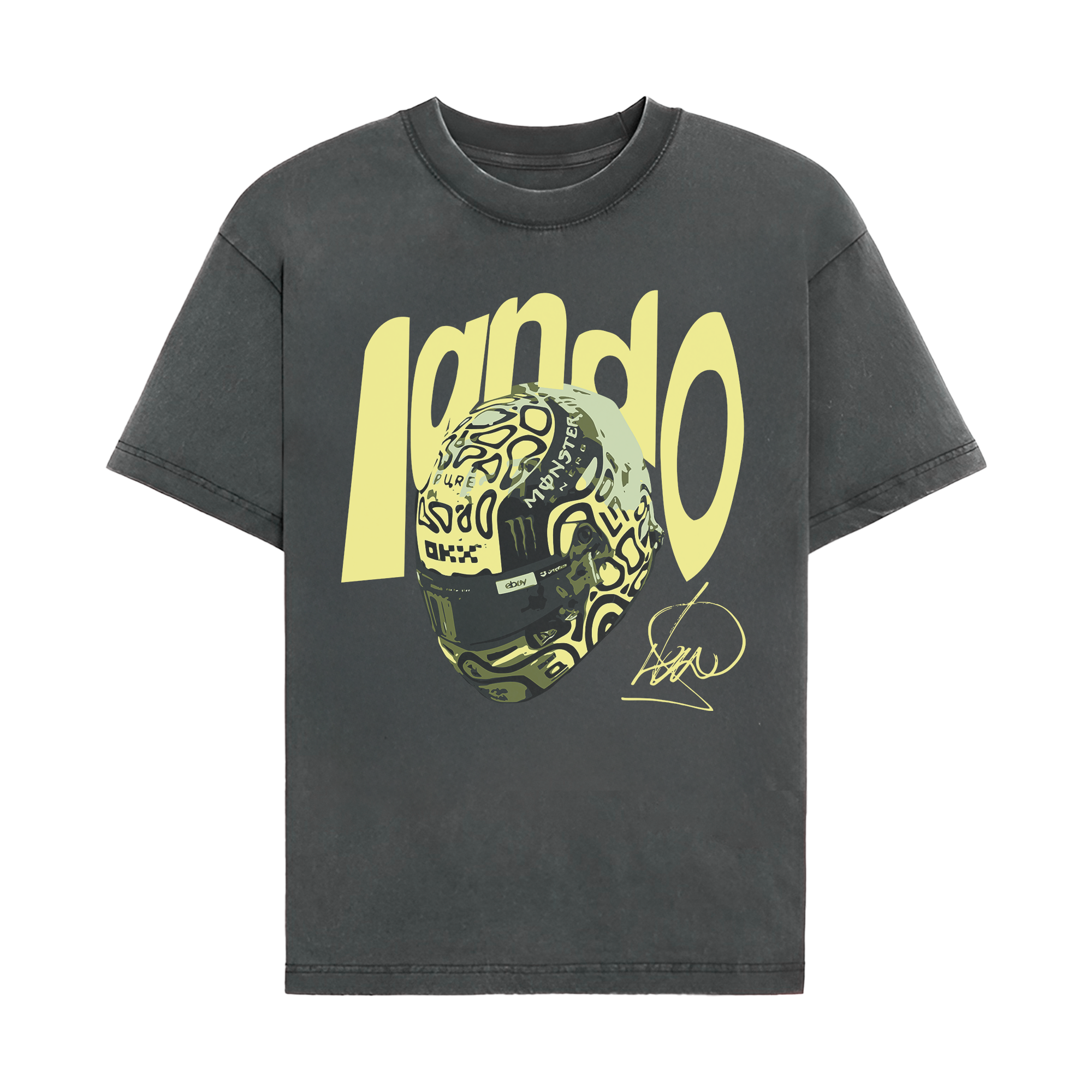 Lando Norris T-shirt