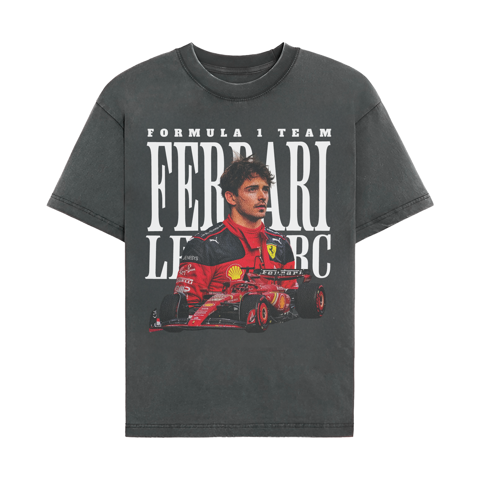 Charles Leclerc T-shirt
