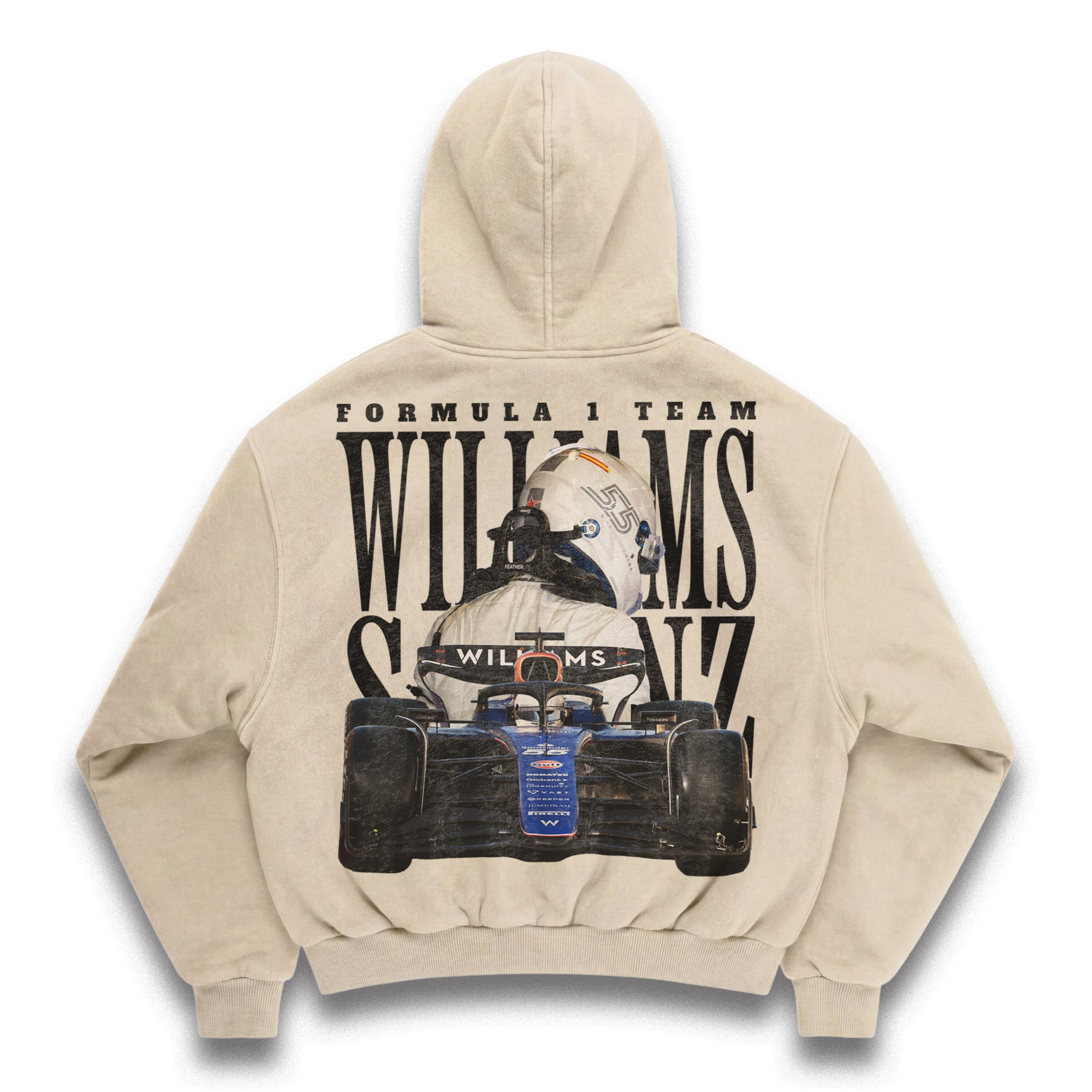 Sainz 55 Legacy Hoodie