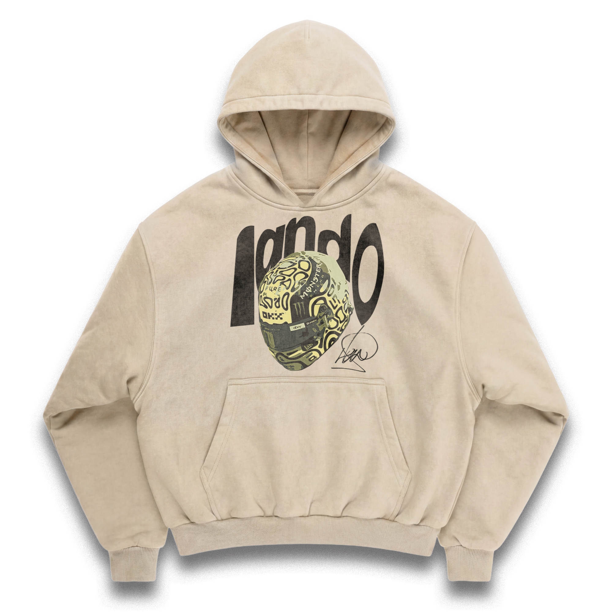 Lando Signature Hoodie
