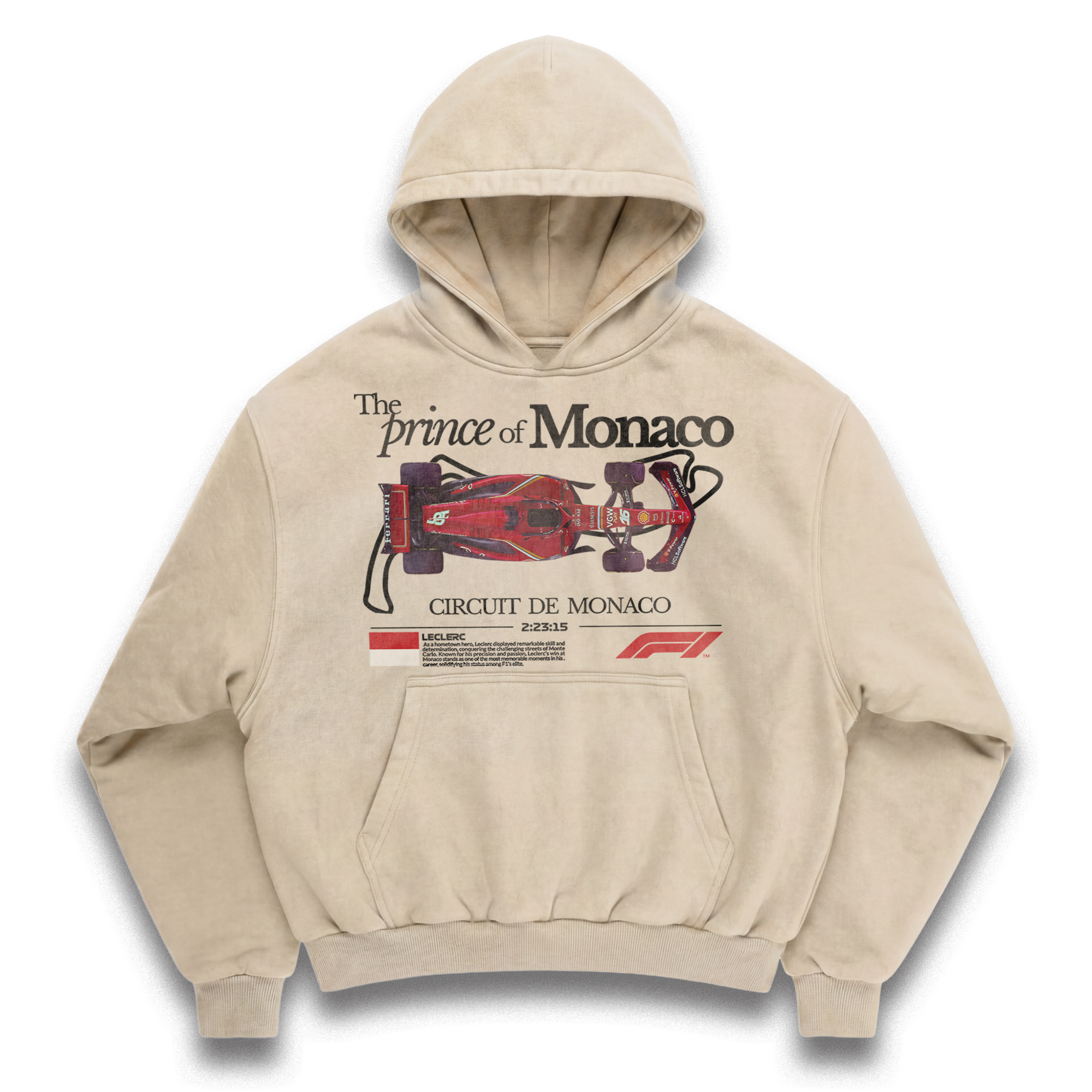 Prince of Monaco Hoodie