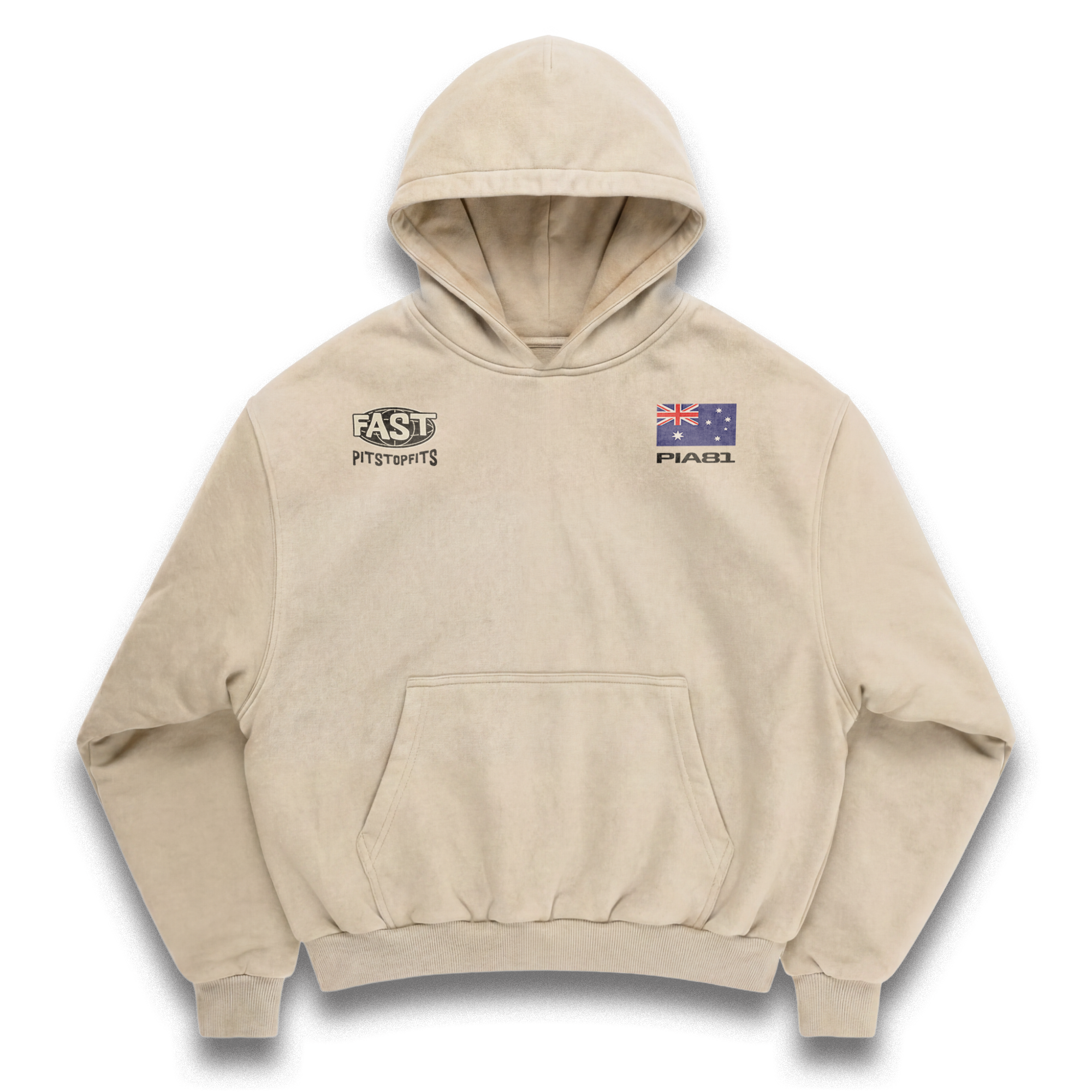 Piastri Legacy Hoodie