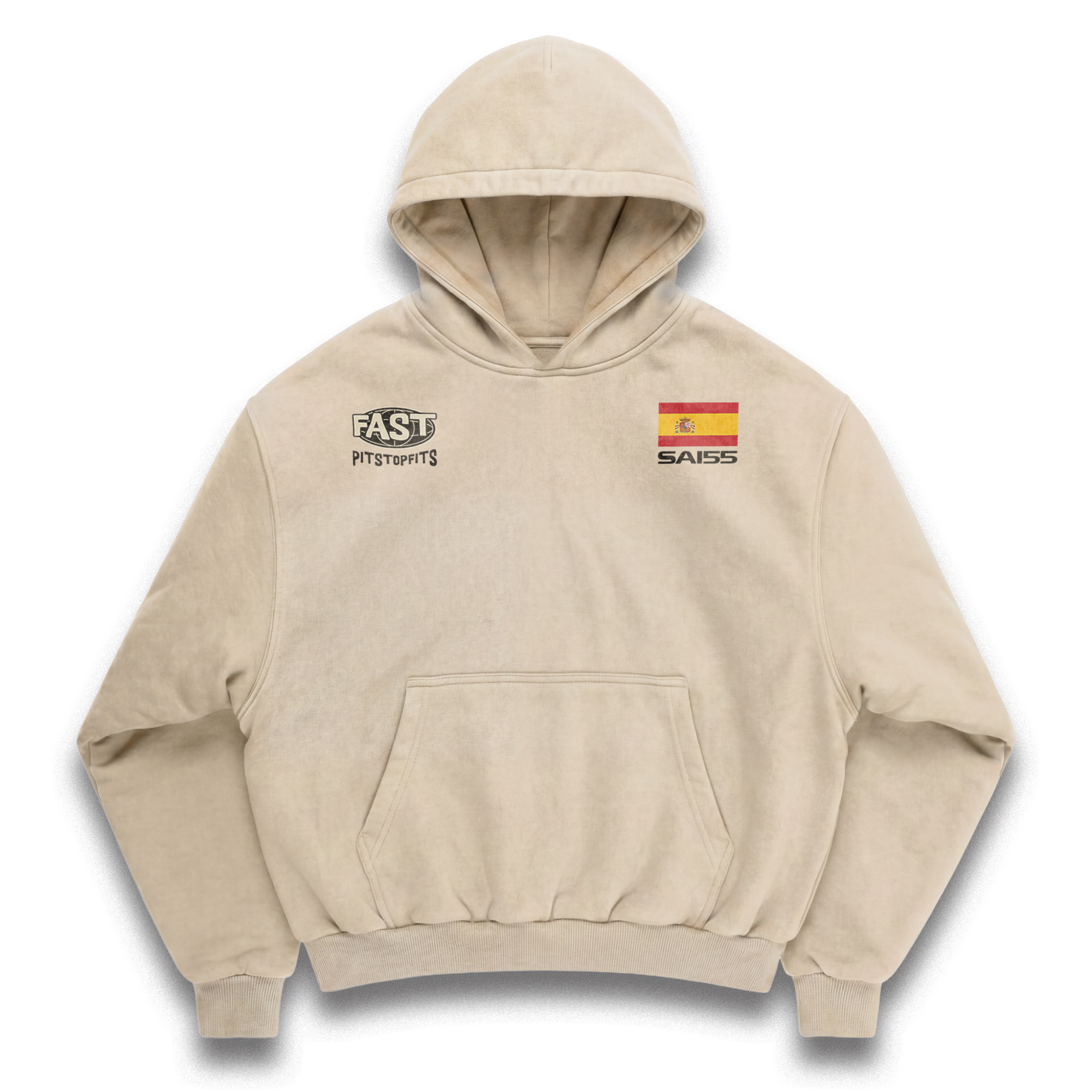 Sainz 55 Legacy Hoodie