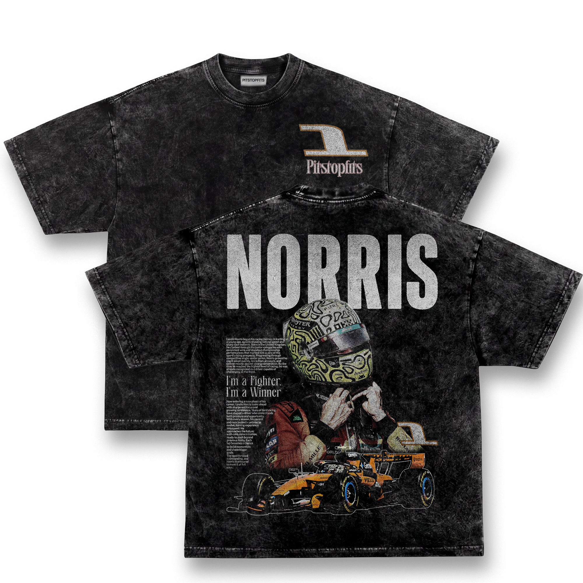 Lando Legacy Tee V2