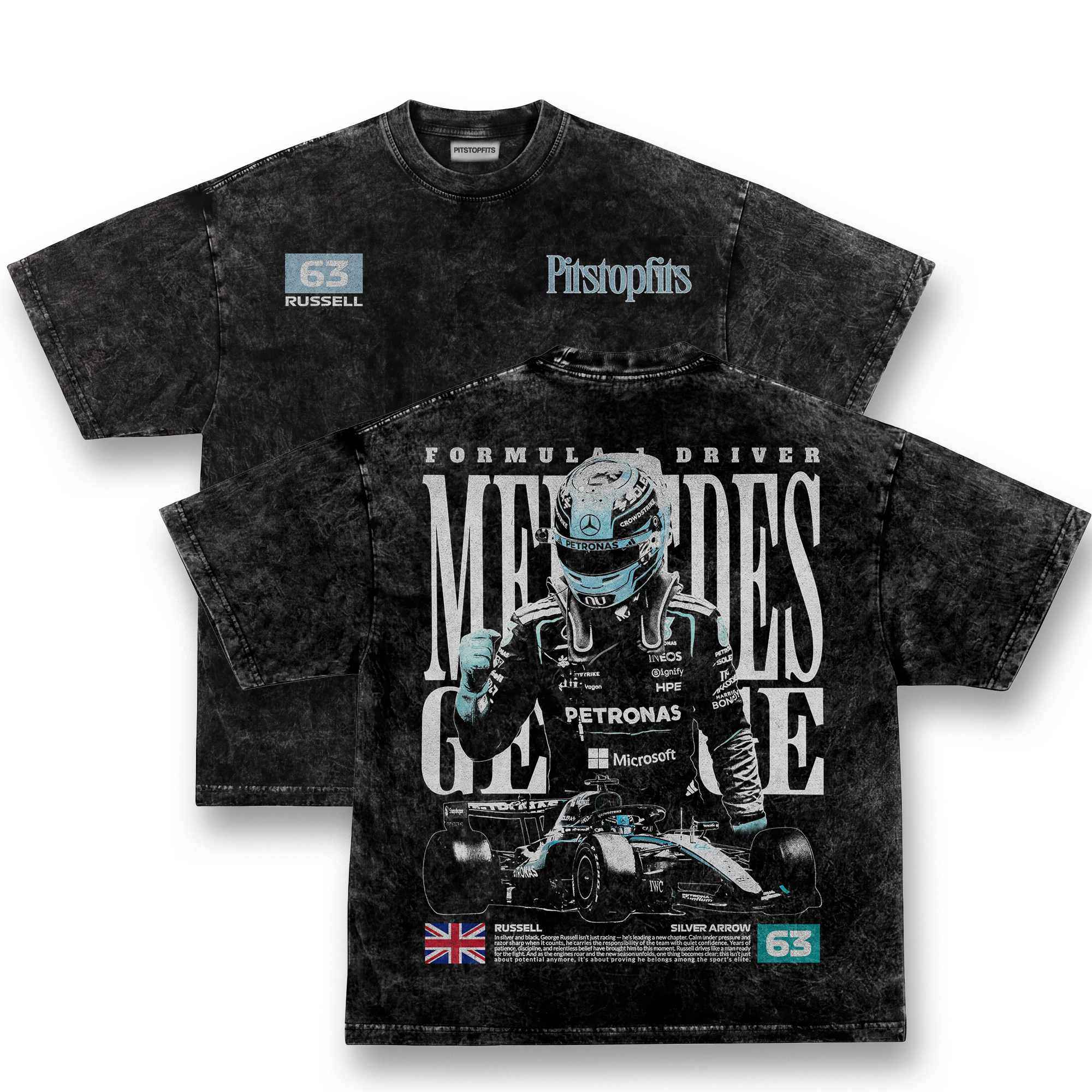 Russell Vintage Legacy Tee