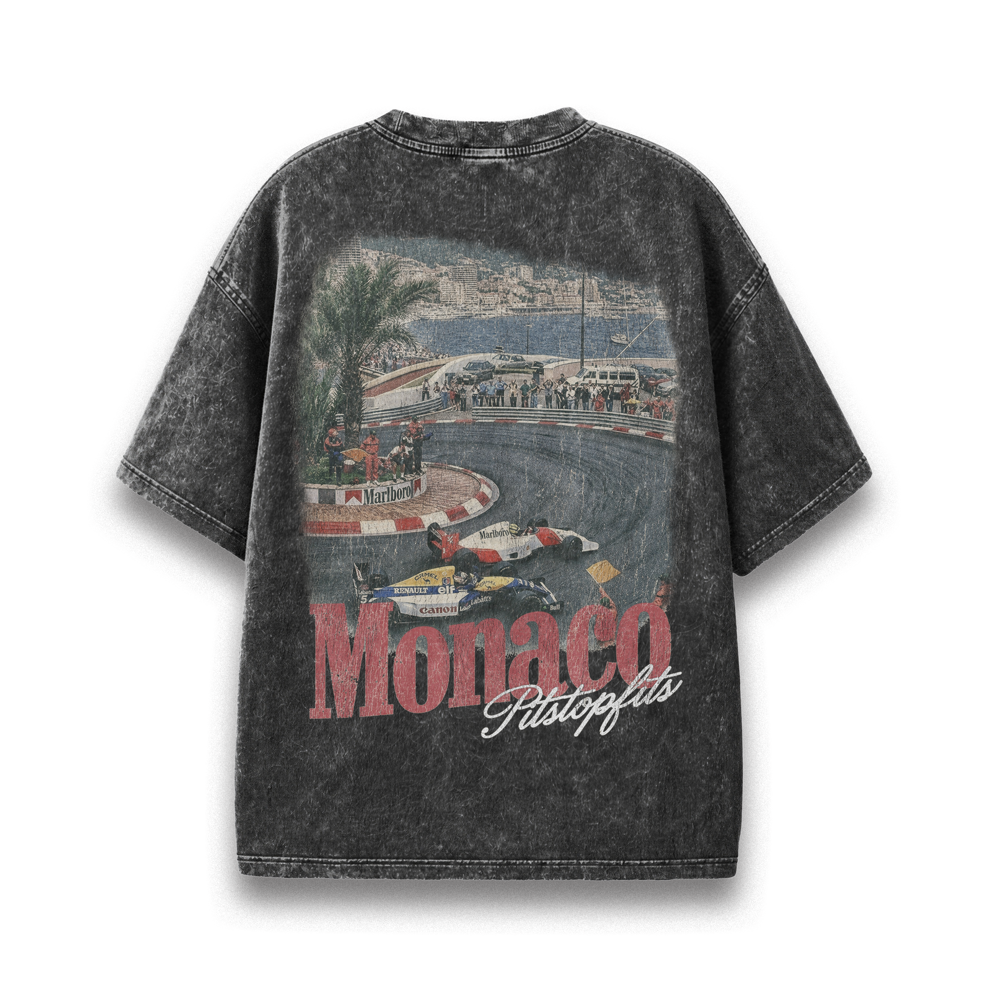 Vintage Monaco Tee