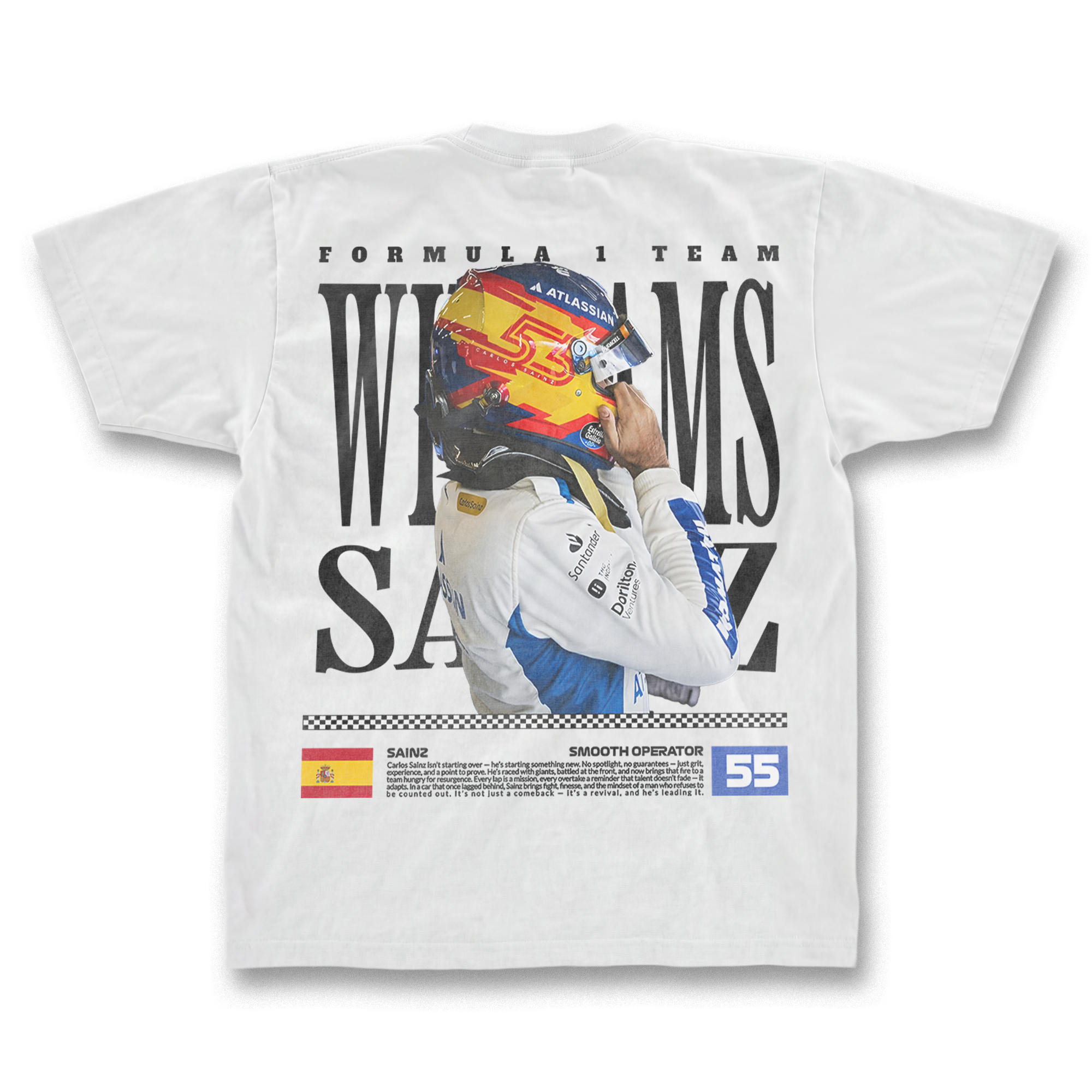 Sainz Legacy T-shirt