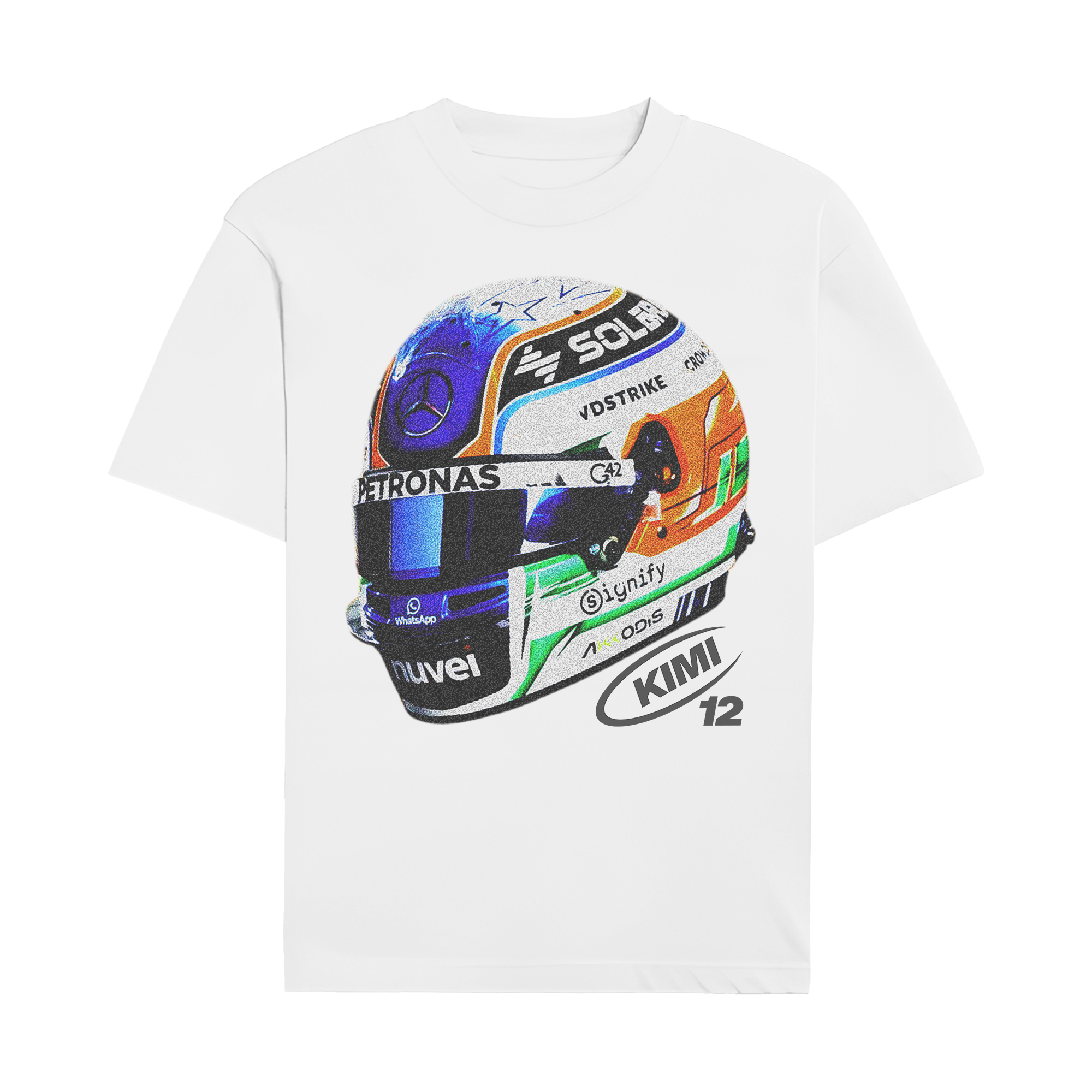 Kimi Antonelli Helmet T-shirt